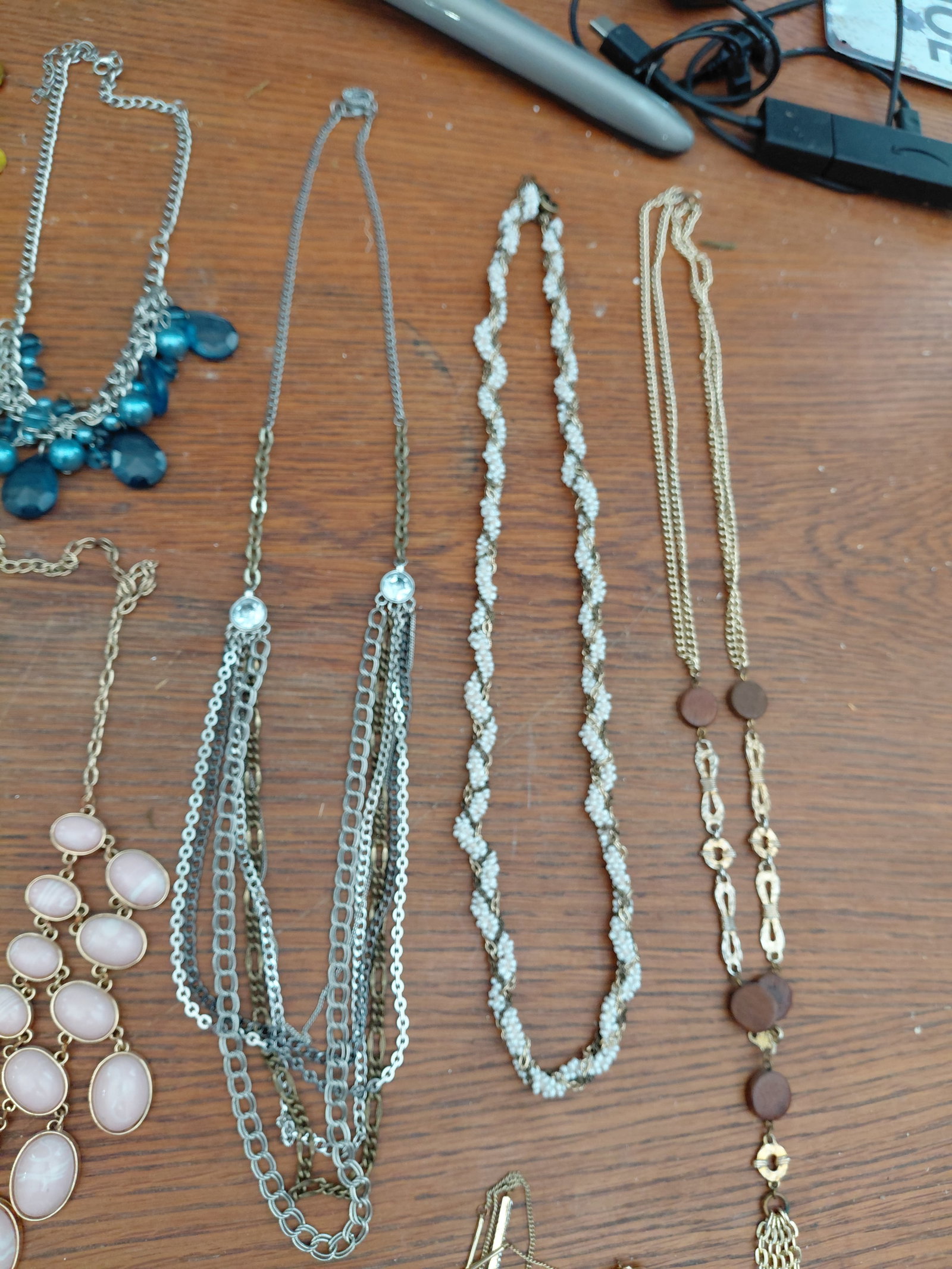 Lot of Necklaces - 9