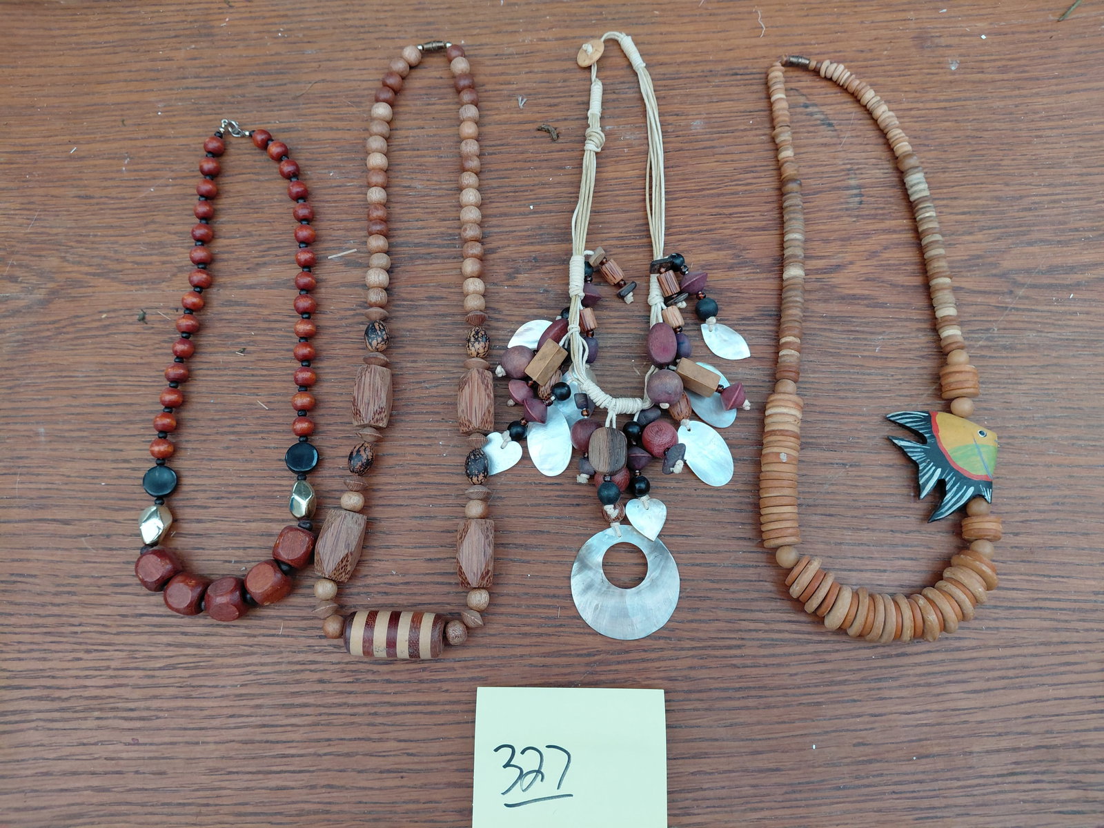 Lot of Necklaces - 2