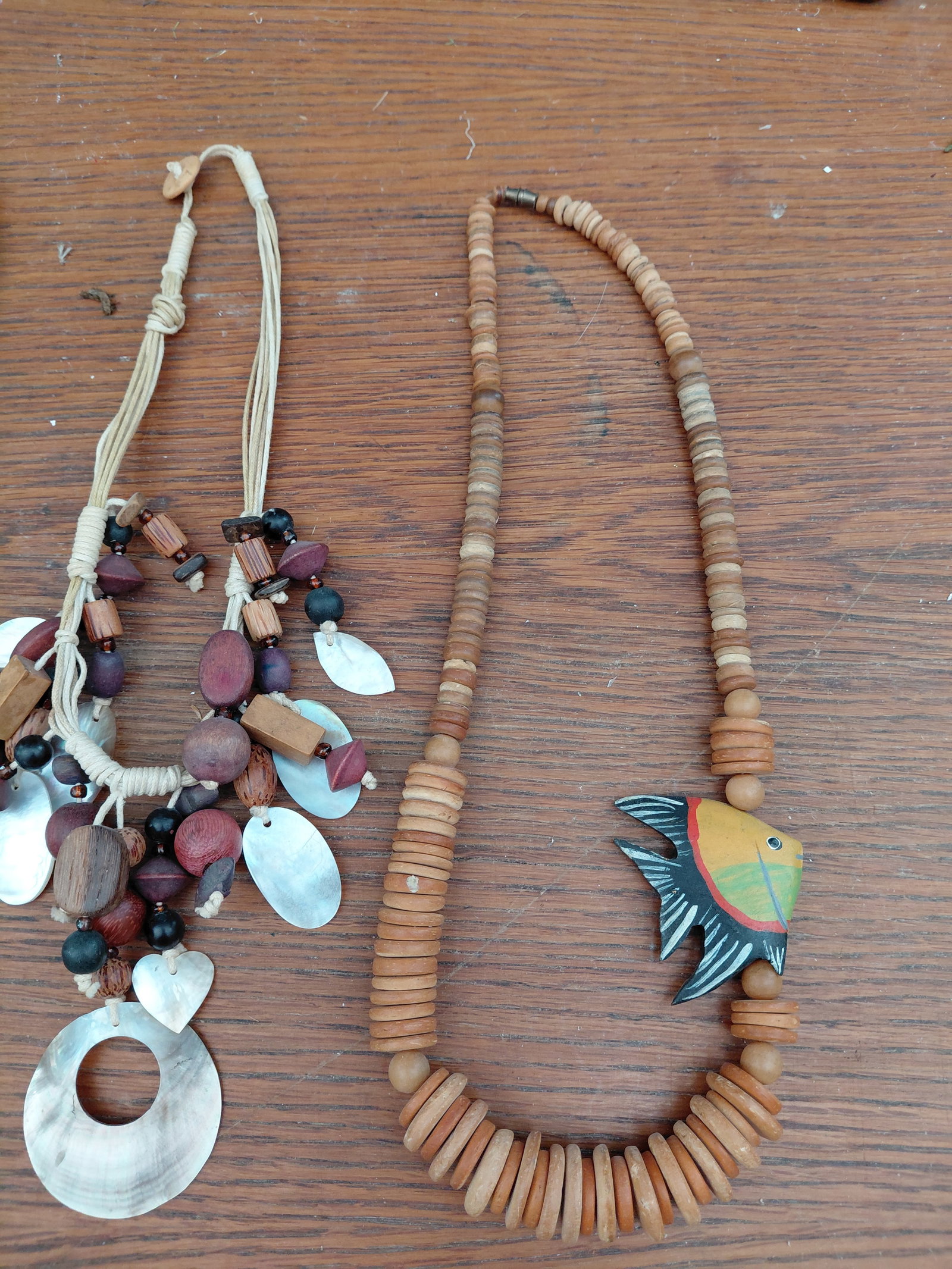 Lot of Necklaces - 3