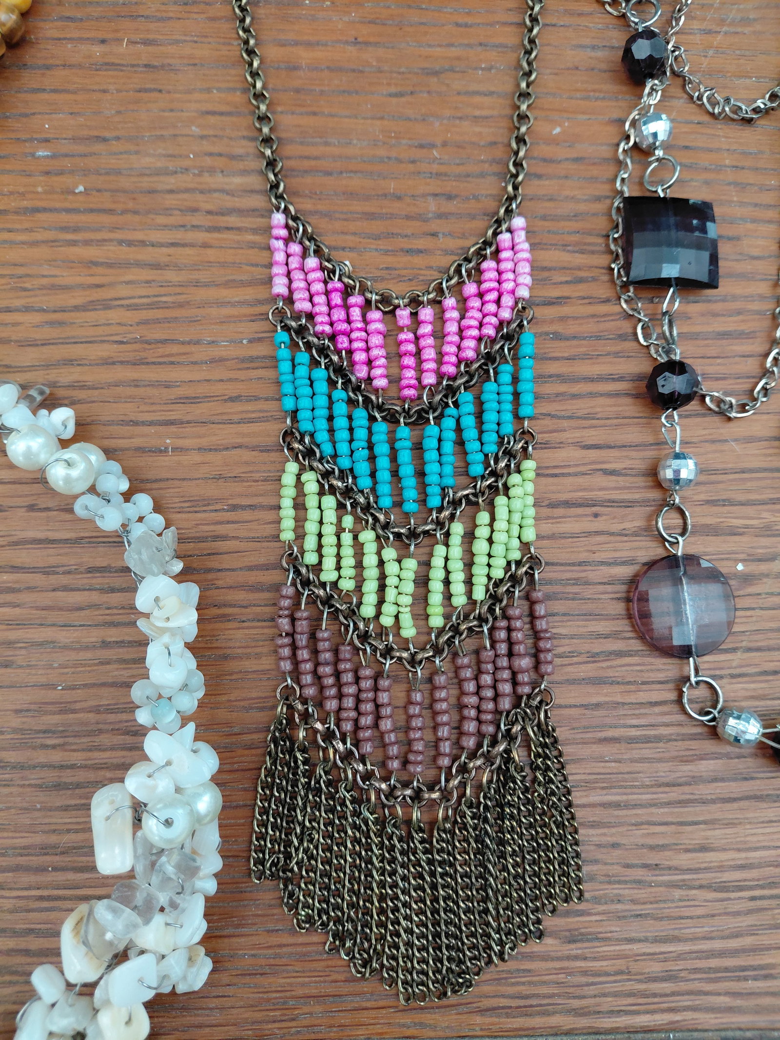 Lot of Necklaces - 2