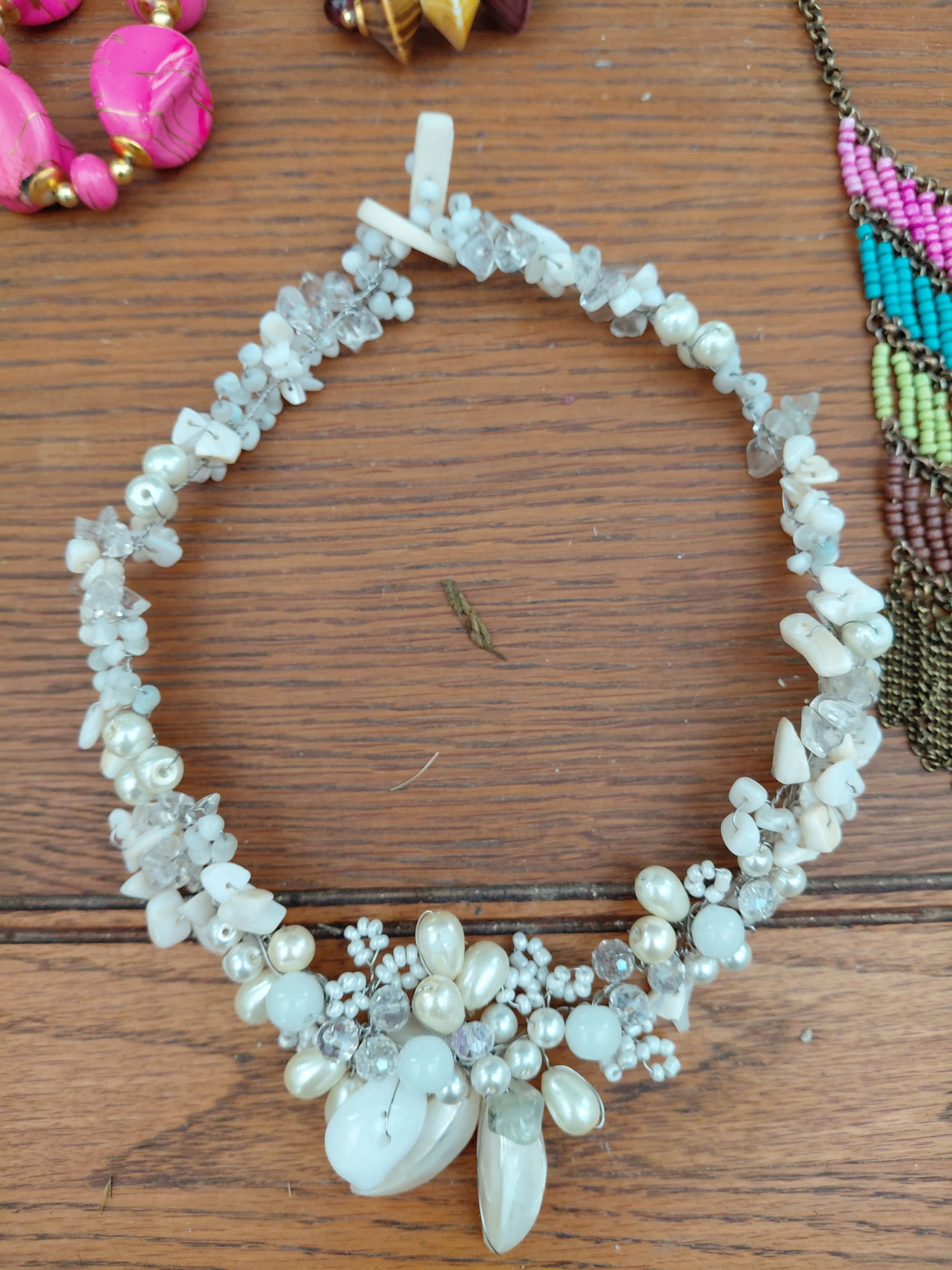 Lot of Necklaces - 3