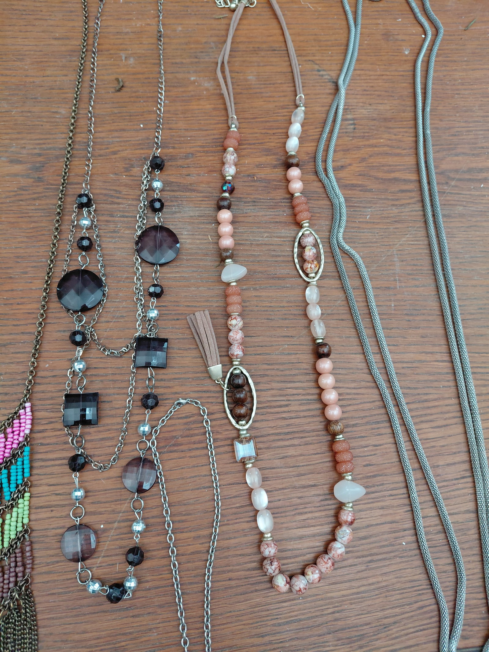 Lot of Necklaces - 4