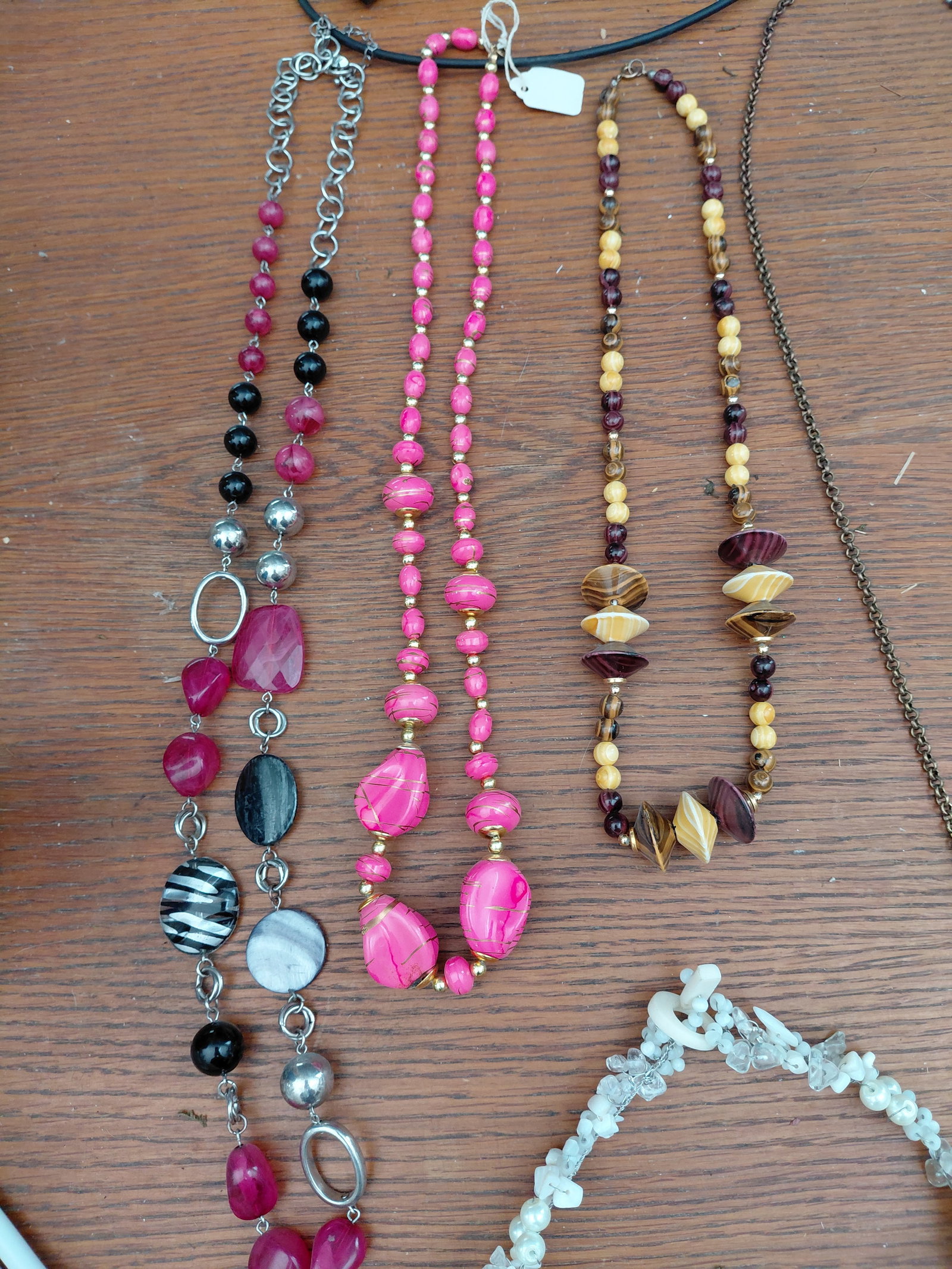 Lot of Necklaces - 5