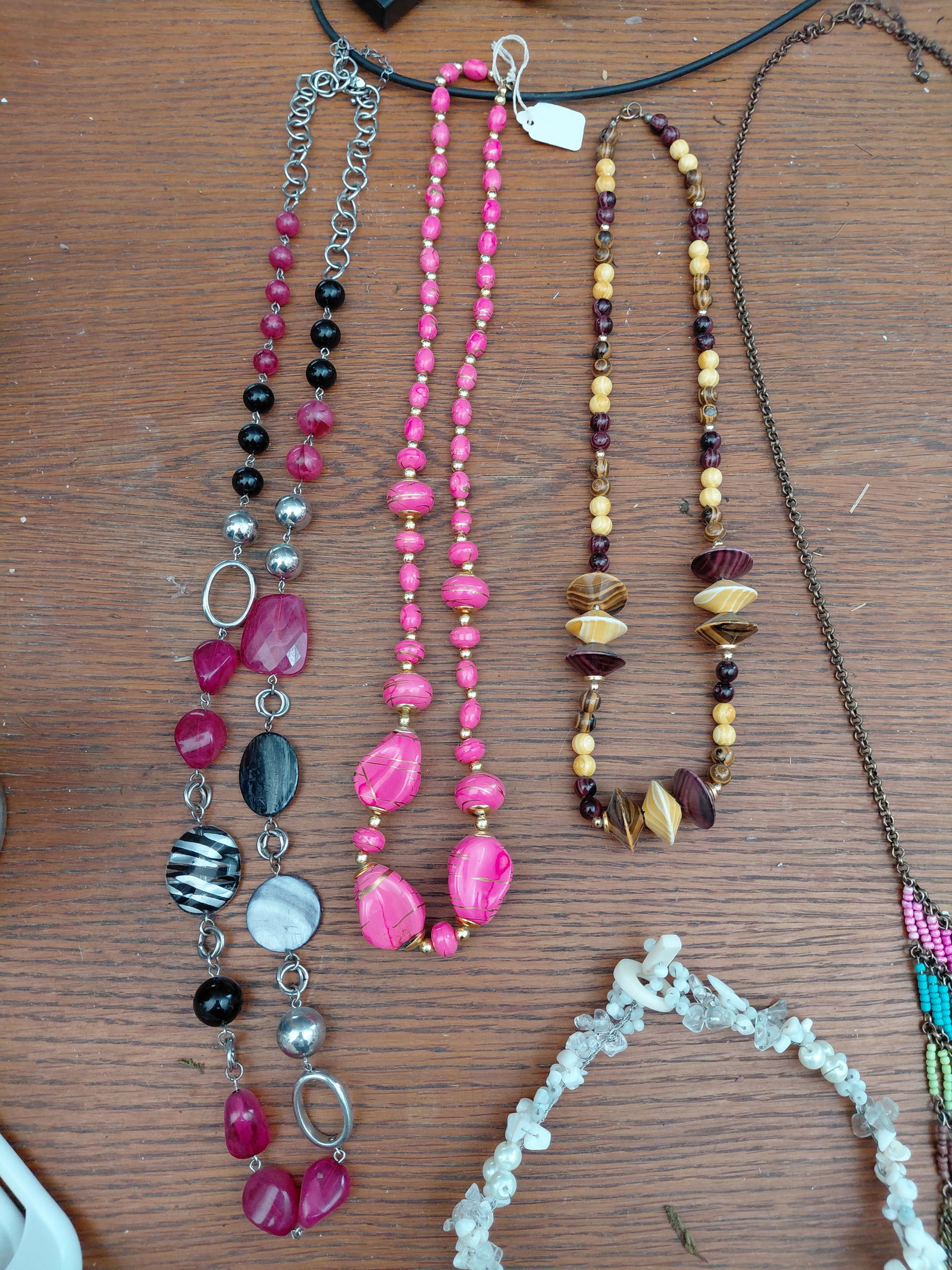 Lot of Necklaces - 7