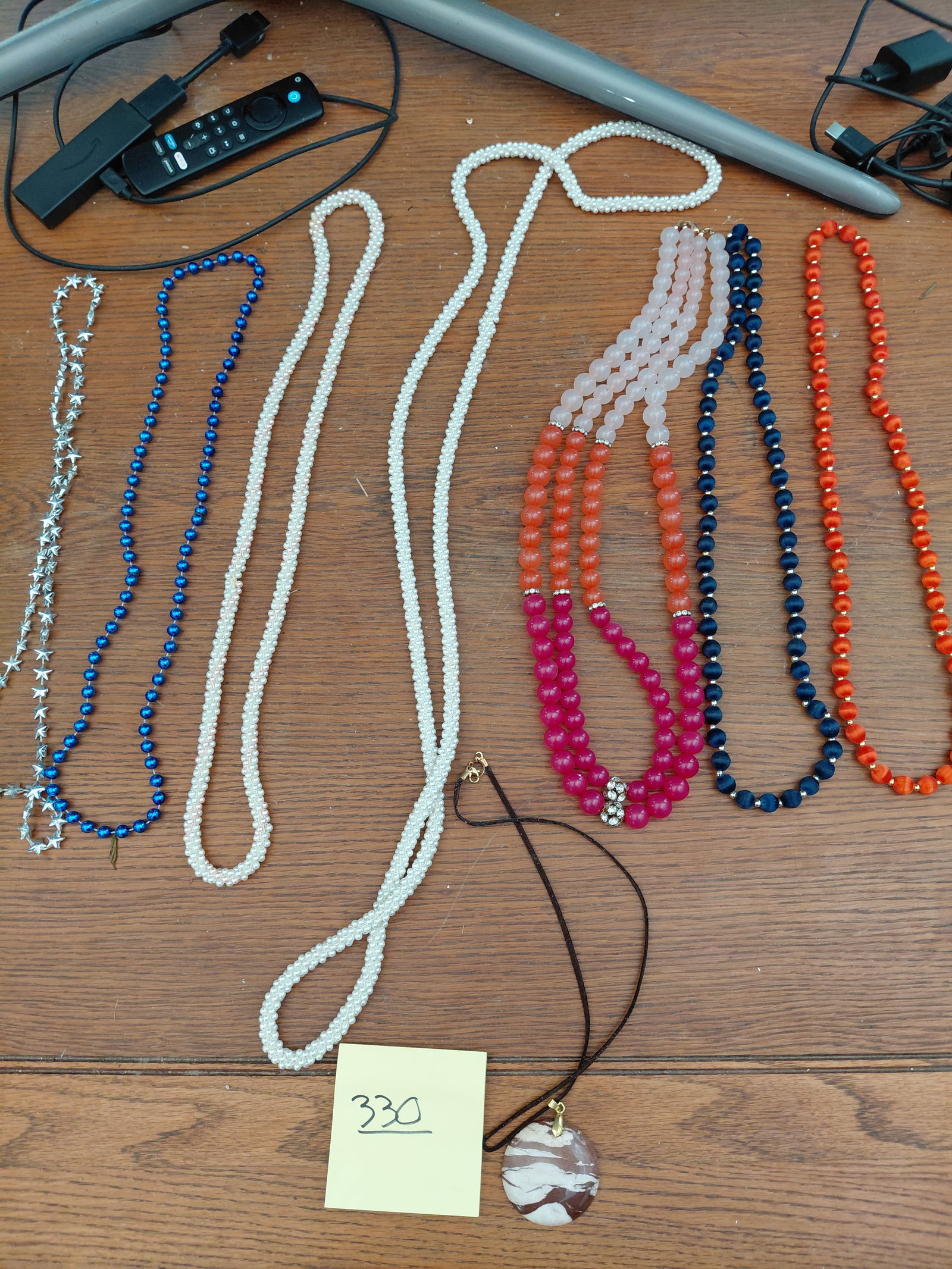Lot of Necklaces (1 of 4)