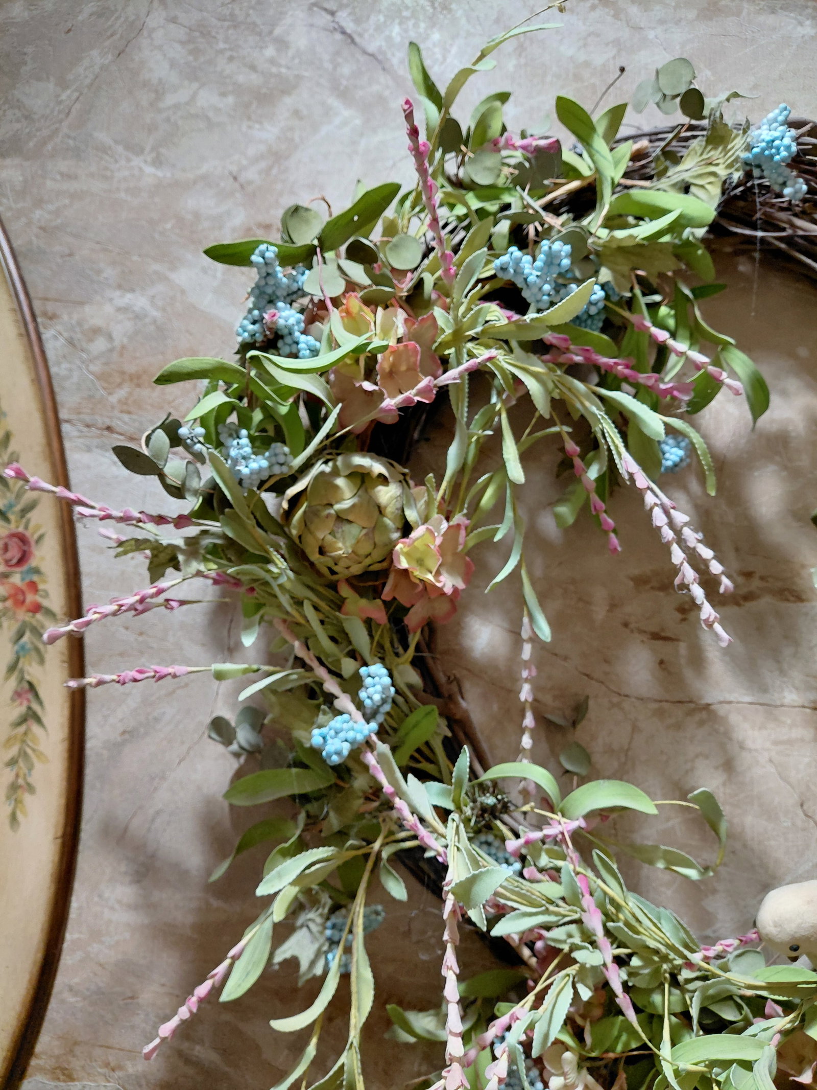 Floral Wreath - 4