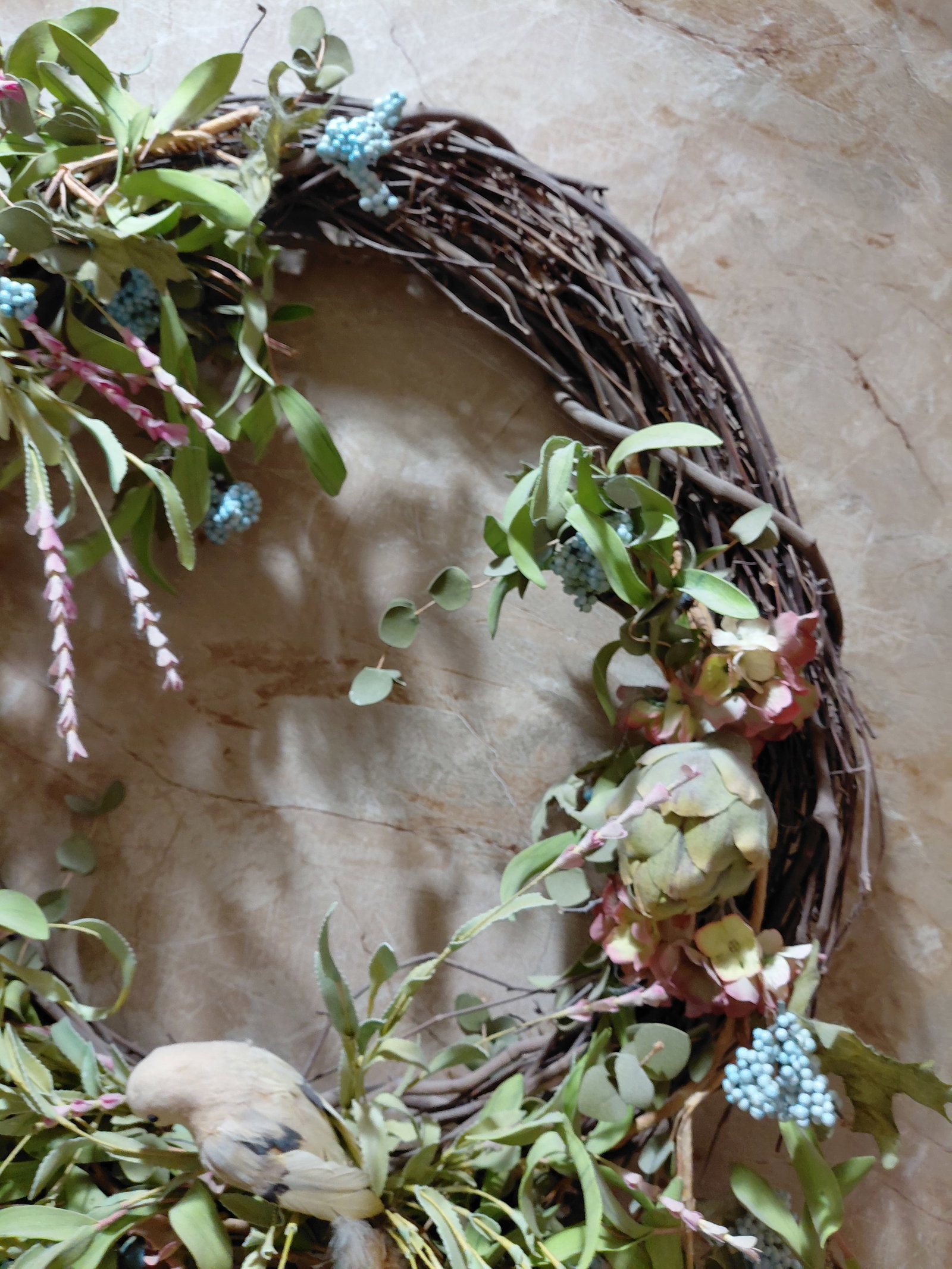 Floral Wreath - 6