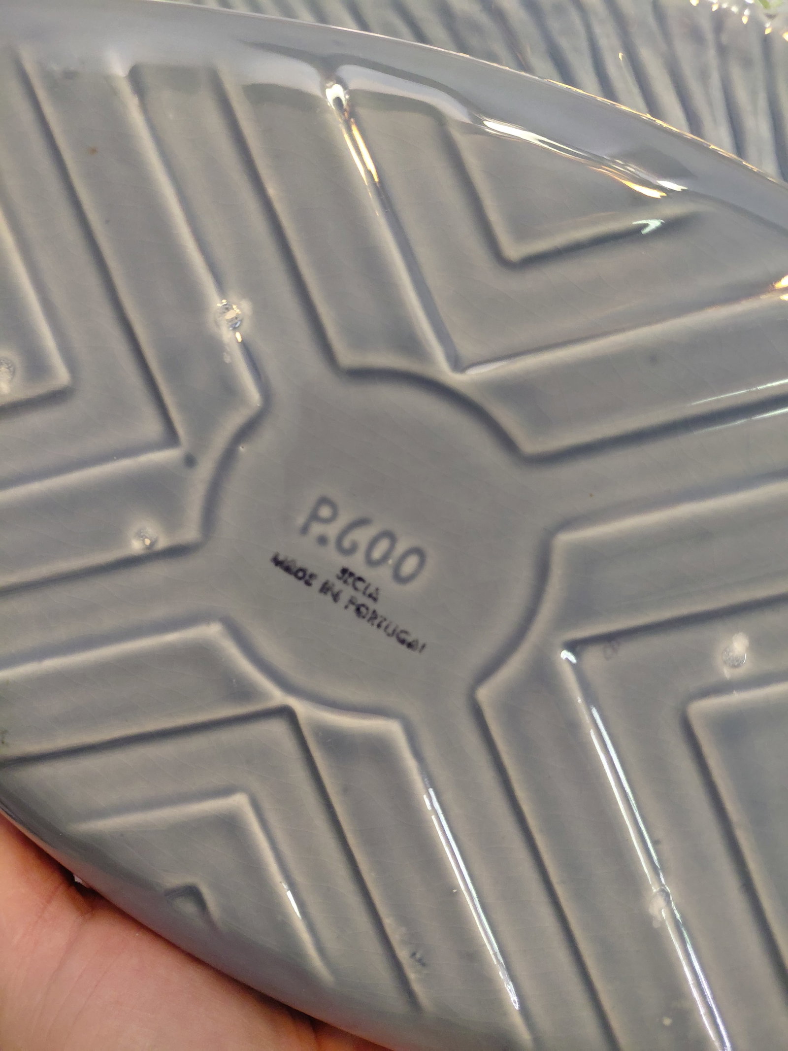 Unique Set of Portugese Pottery Fish Casserole Dishes - 4