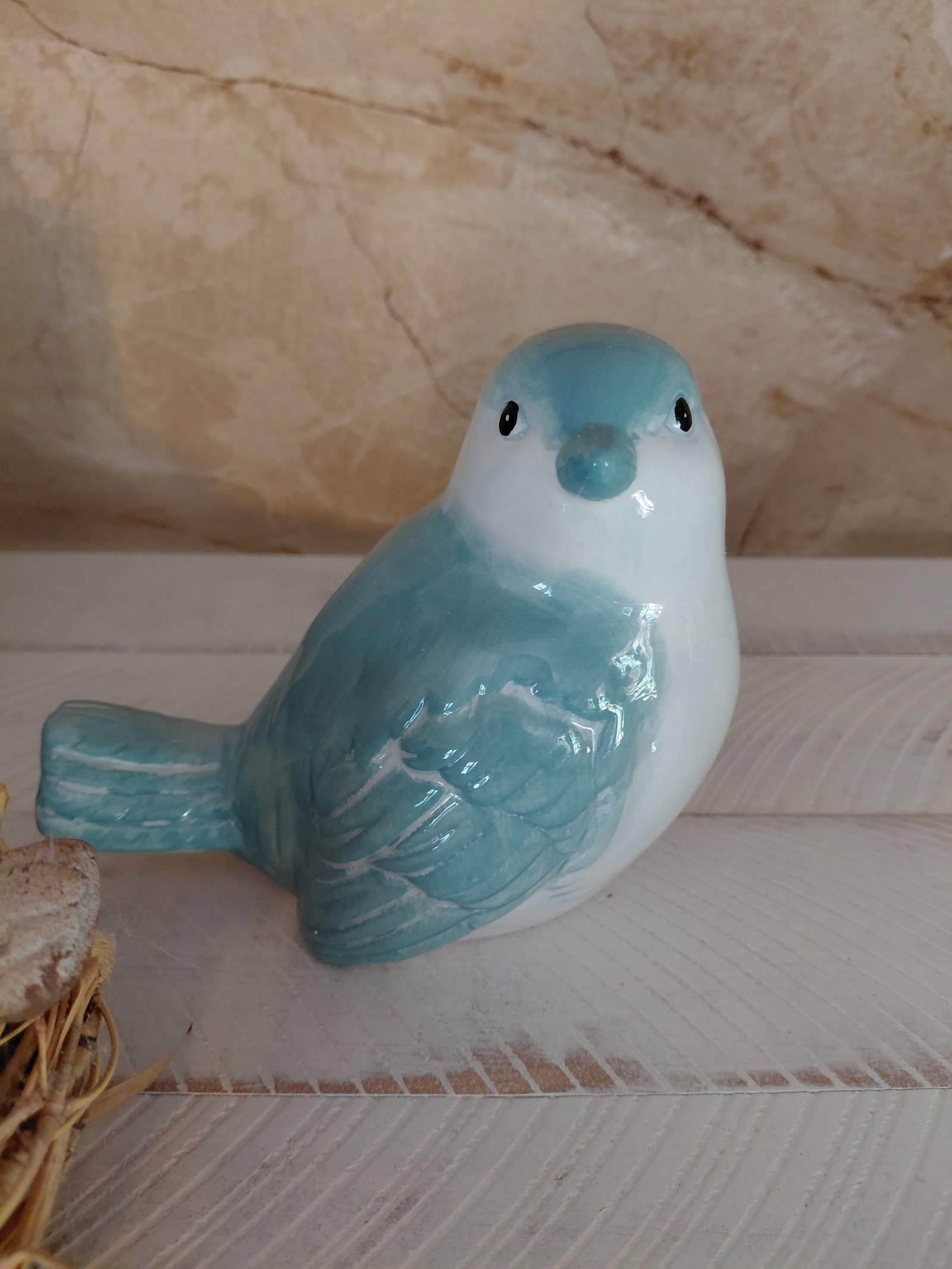 Lot of 3 Bird Figures - 5