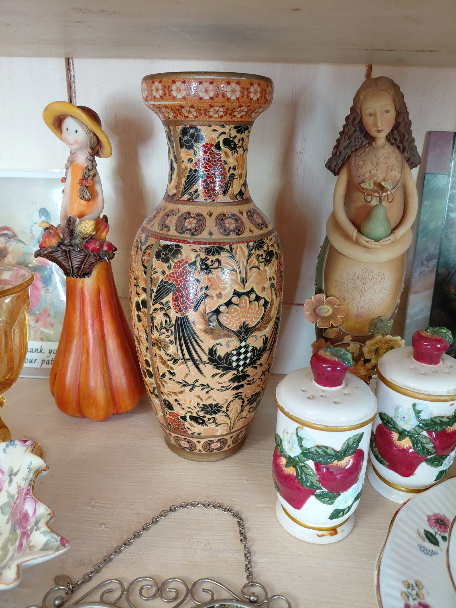 Large Misc Lot of Decorative Items - 3