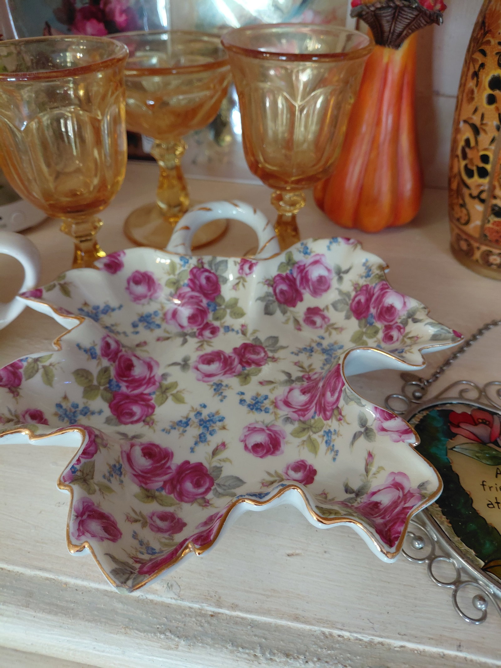 Large Misc Lot of Decorative Items - 7