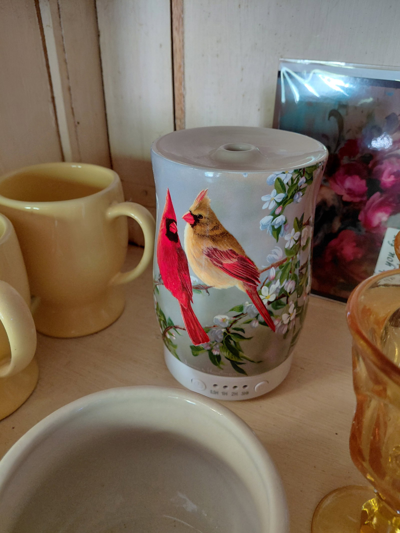 Large Misc Lot of Decorative Items - 9