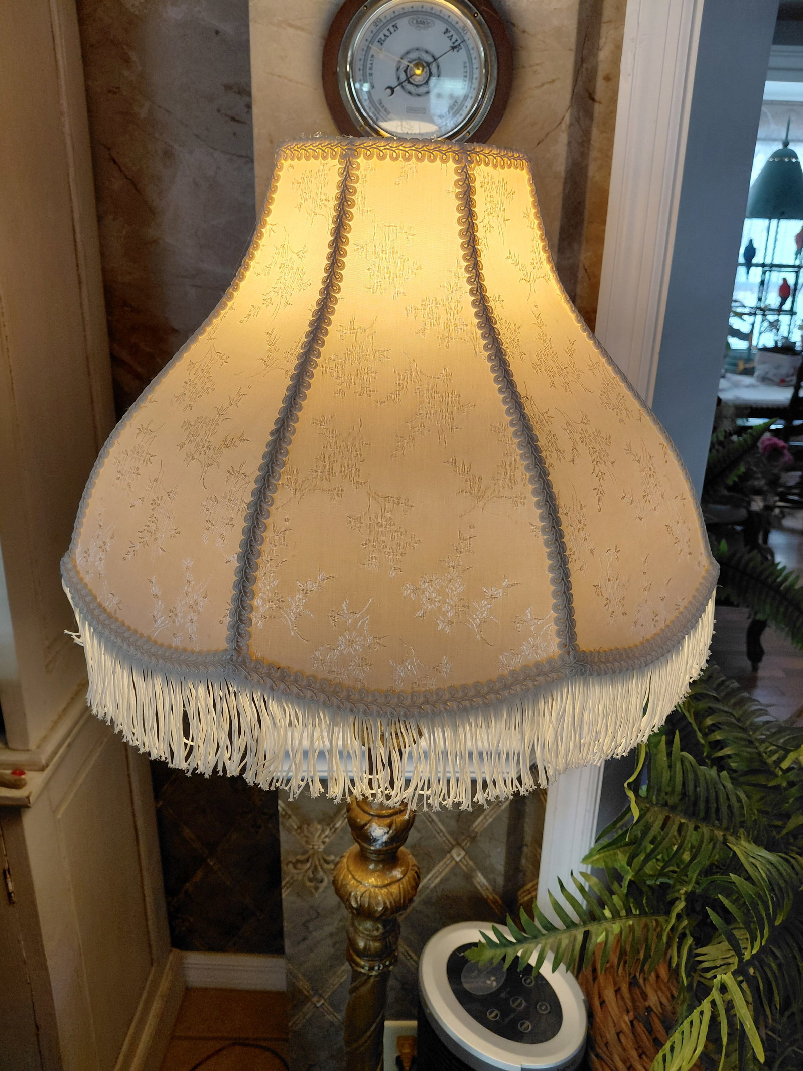 Large Beautiful Floor Lamp - 3
