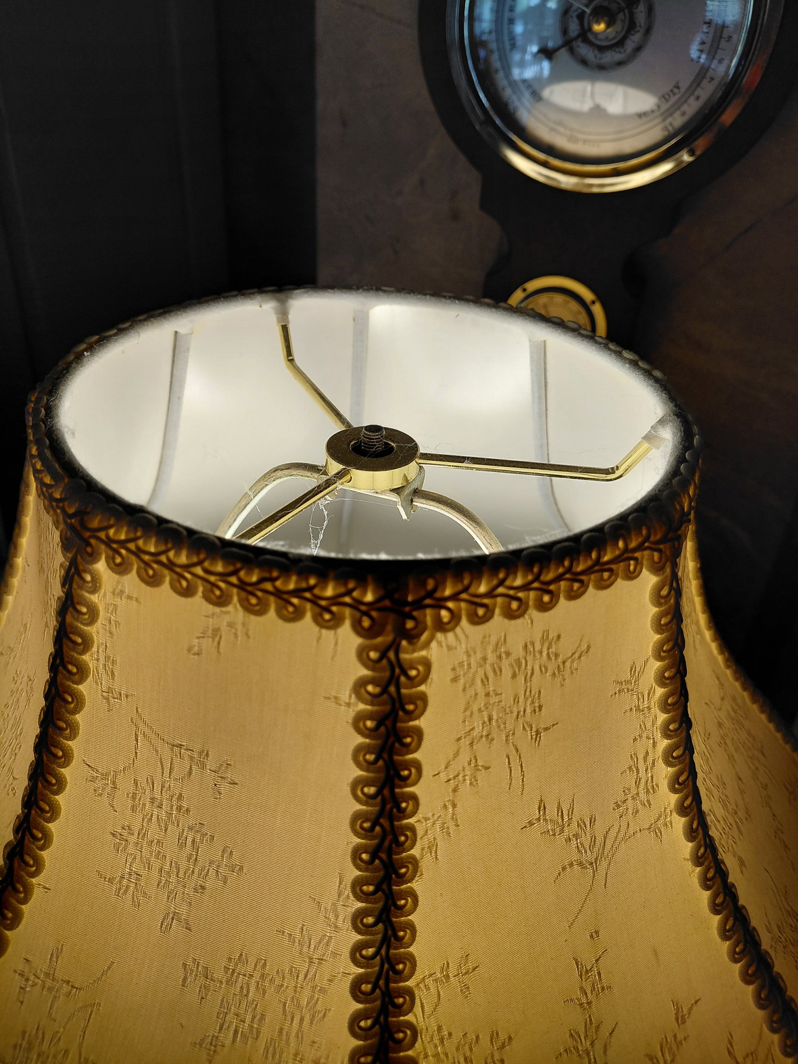 Large Beautiful Floor Lamp - 6