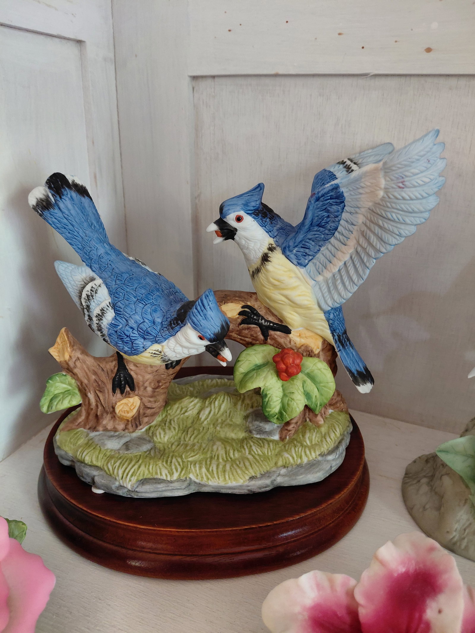 Lot of Misc Porcelain Figurines - 2