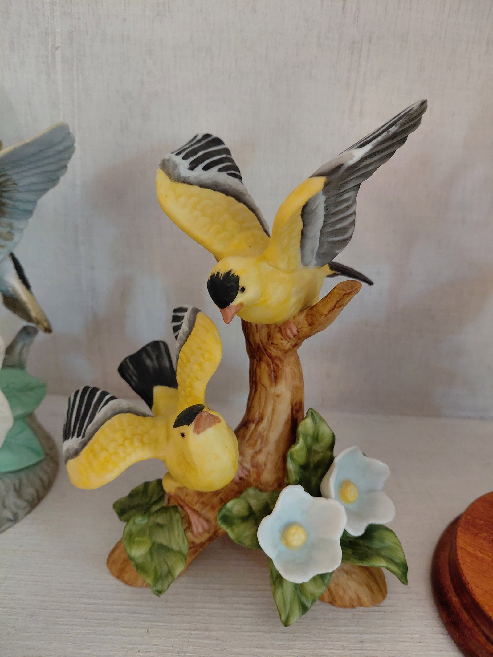 Lot of Misc Porcelain Figurines - 5