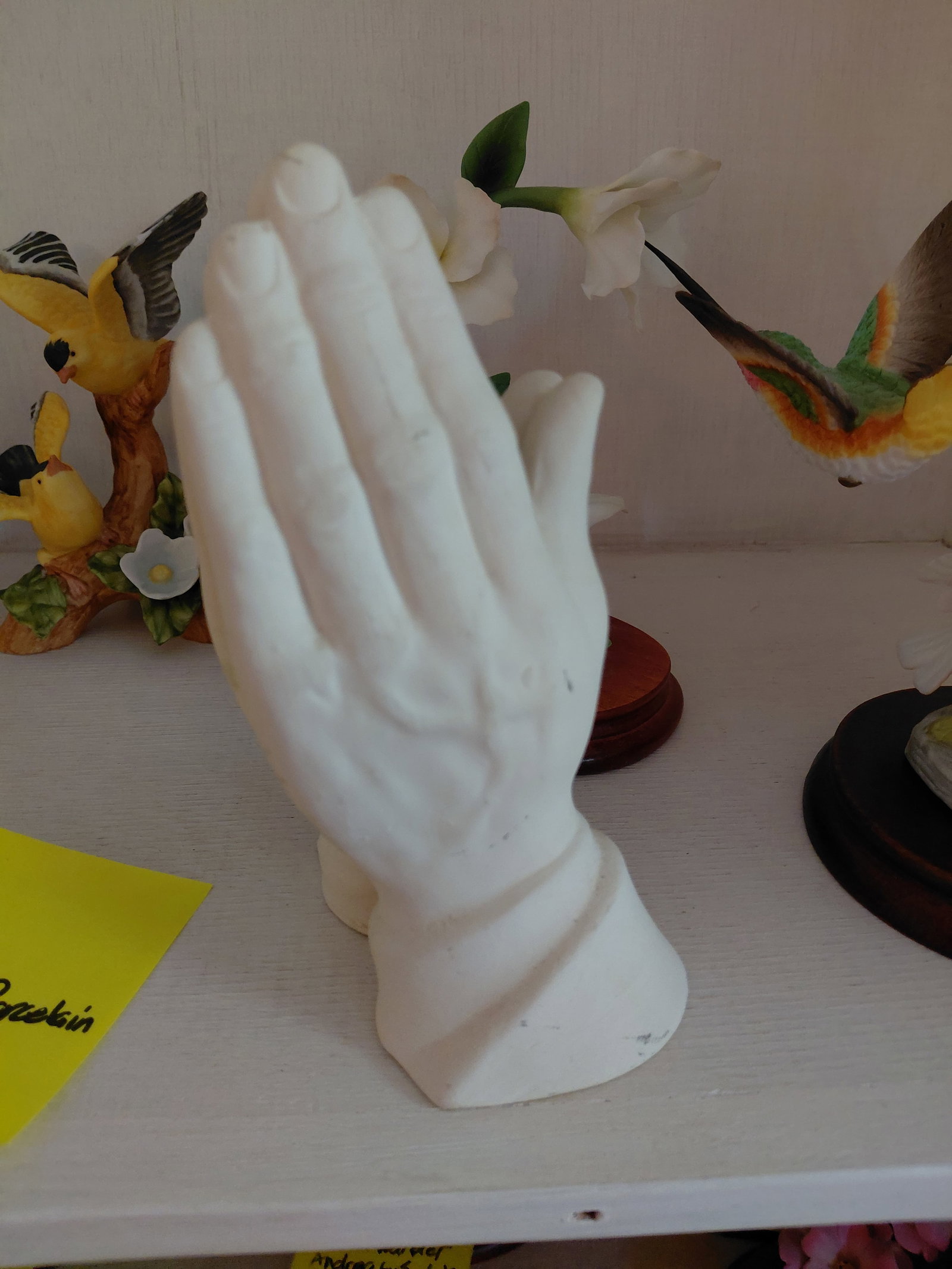 Lot of Misc Porcelain Figurines - 9