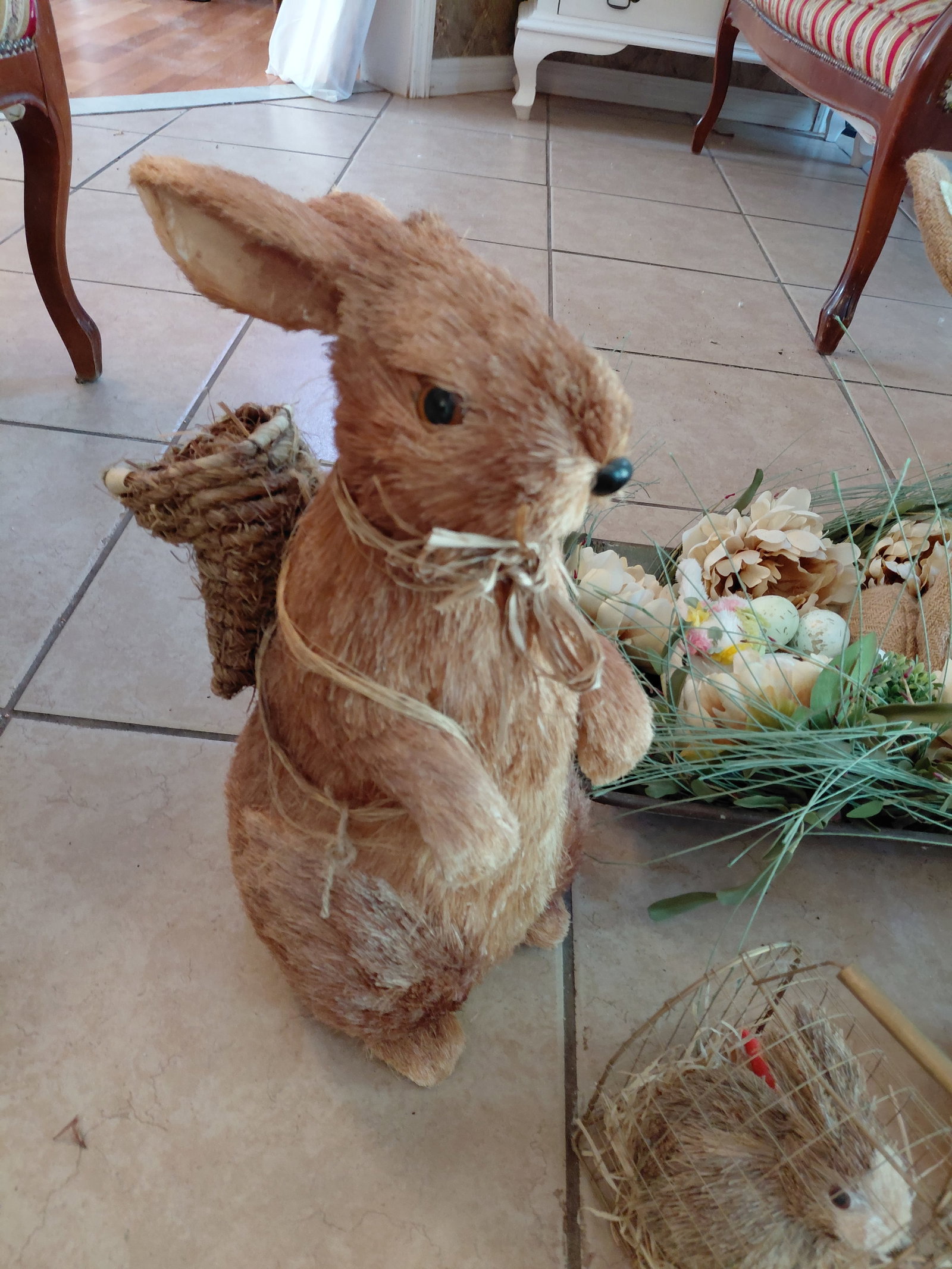 Large most Bunny Decorative Lot - 3