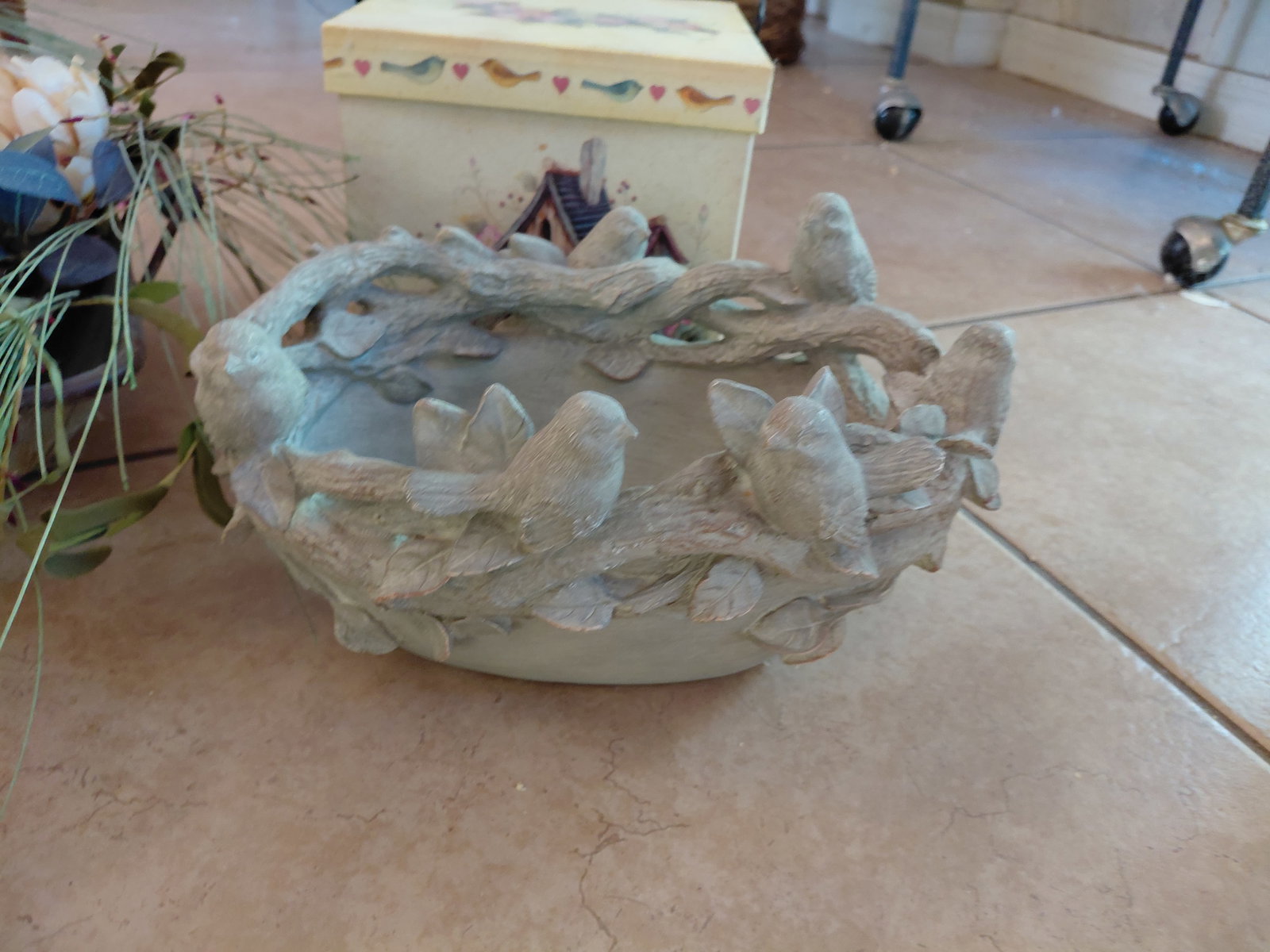 Large most Bunny Decorative Lot - 6