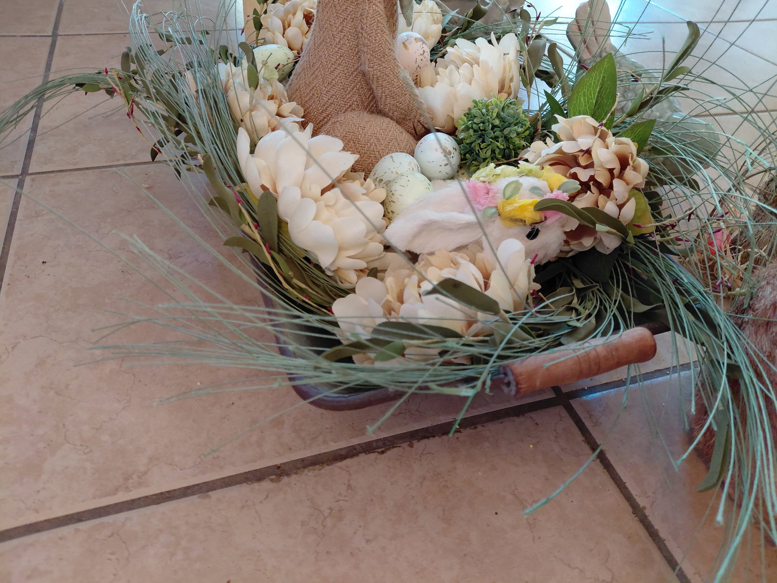 Large most Bunny Decorative Lot - 8