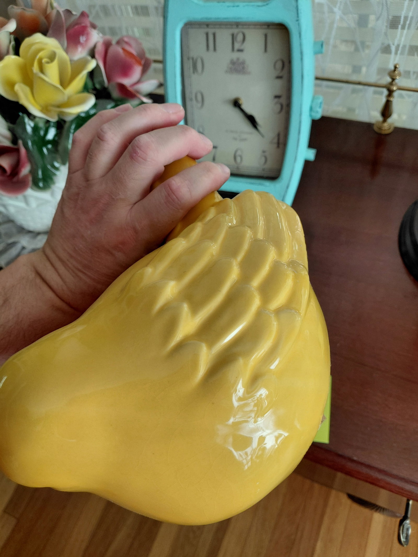 Large Bird Statue - 5
