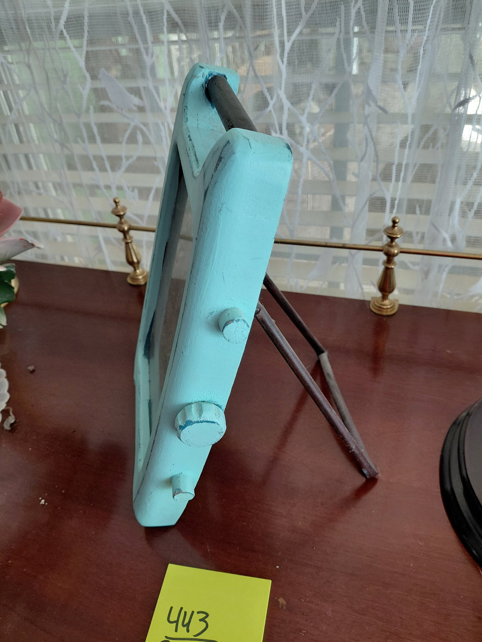 Decorative Clock / untested - 3