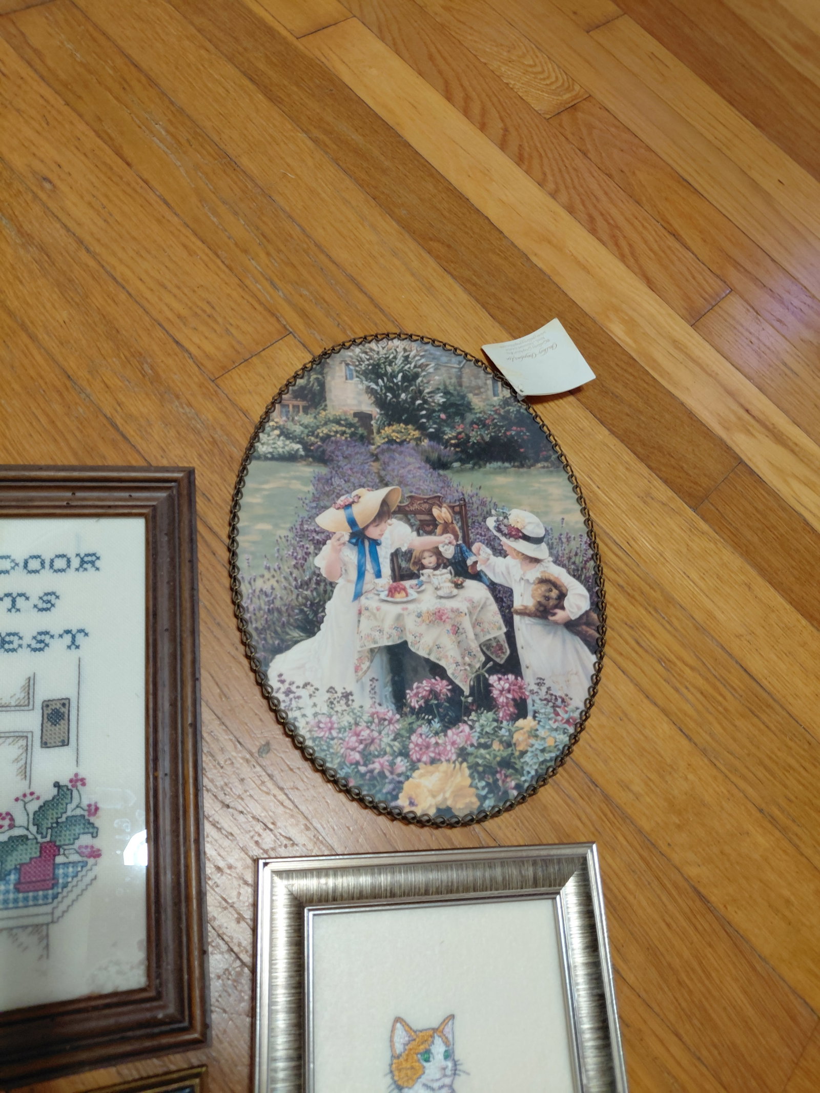 Large Lot of Wall Art as seen - 2