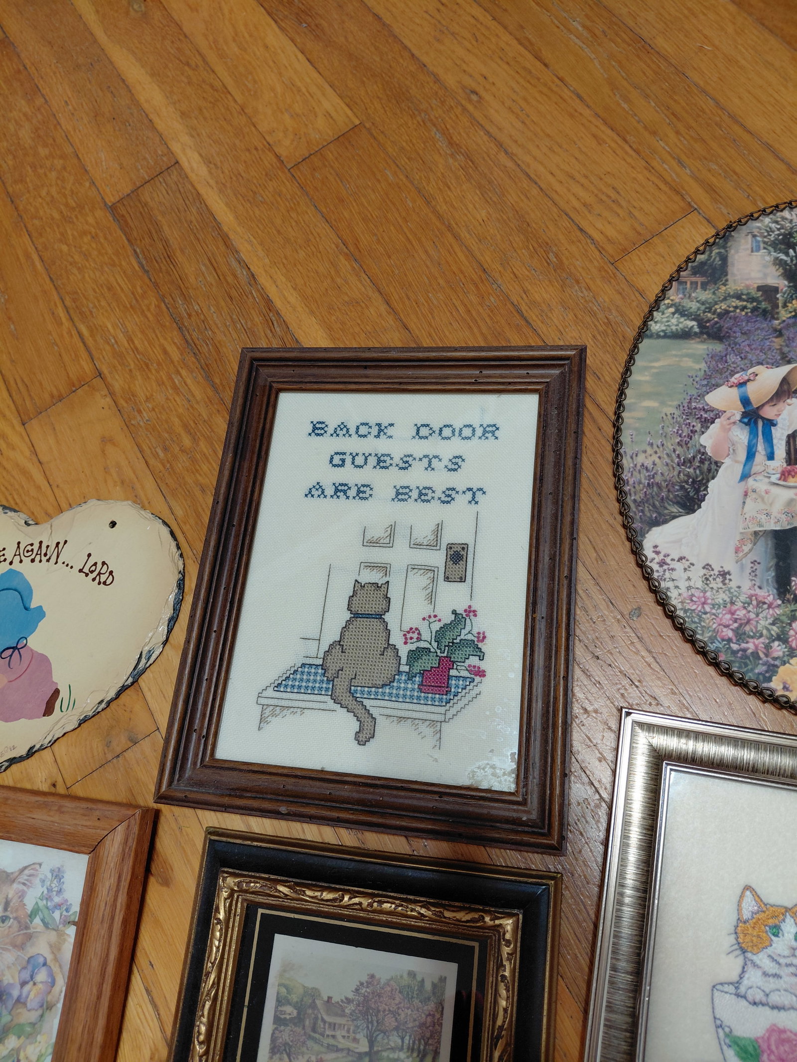 Large Lot of Wall Art as seen - 3