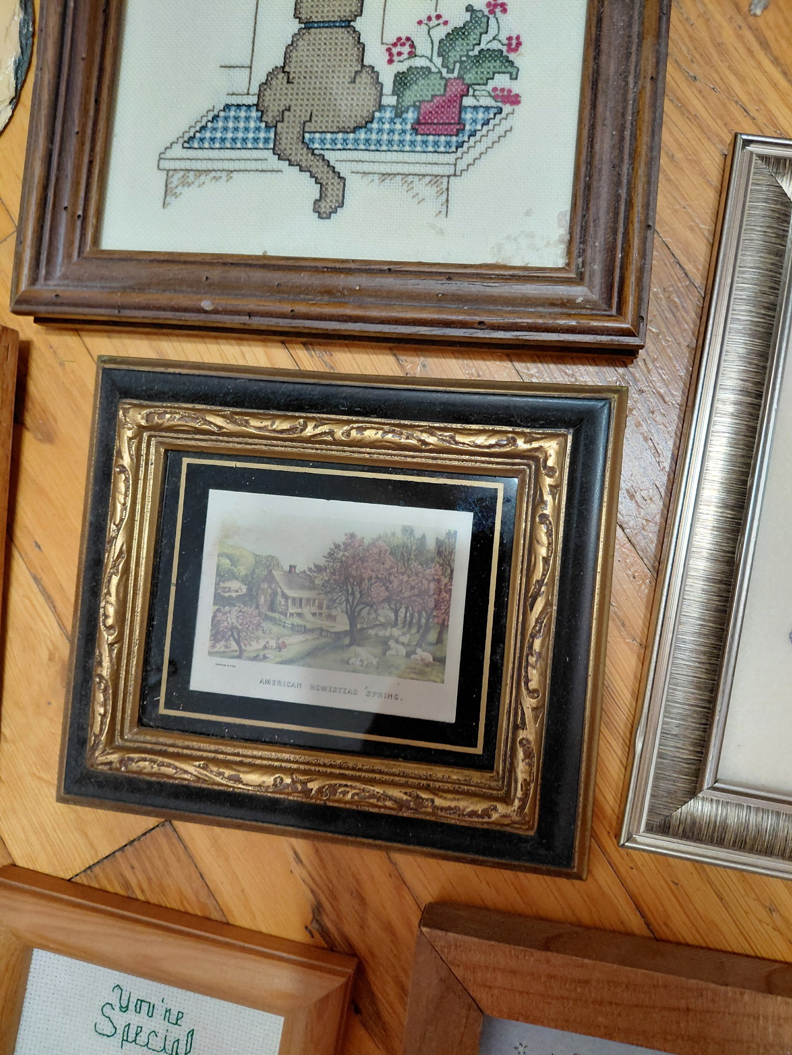 Large Lot of Wall Art as seen - 5