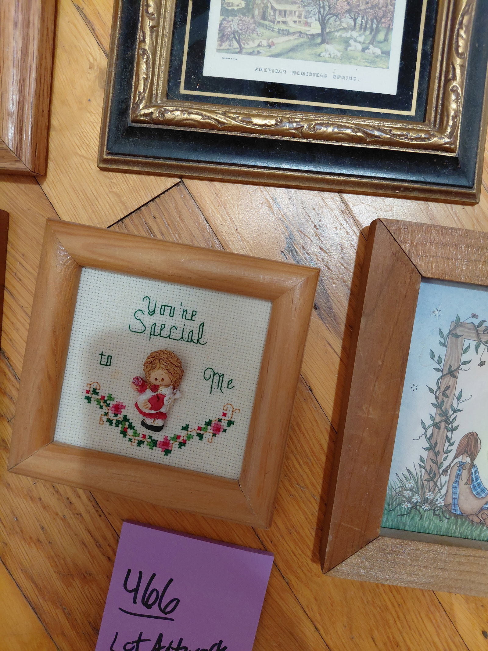 Large Lot of Wall Art as seen - 6
