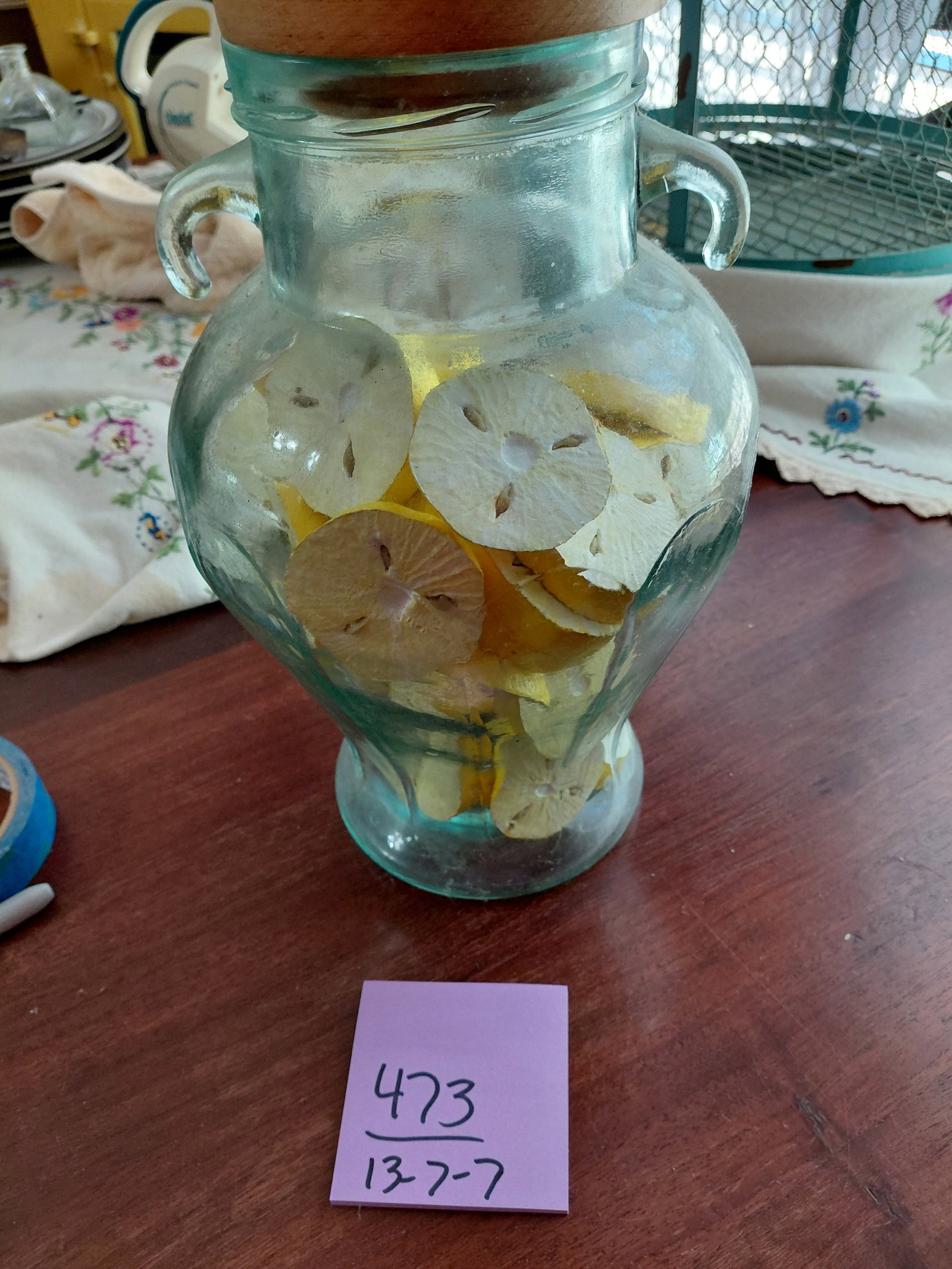 Large Jardenier - 2