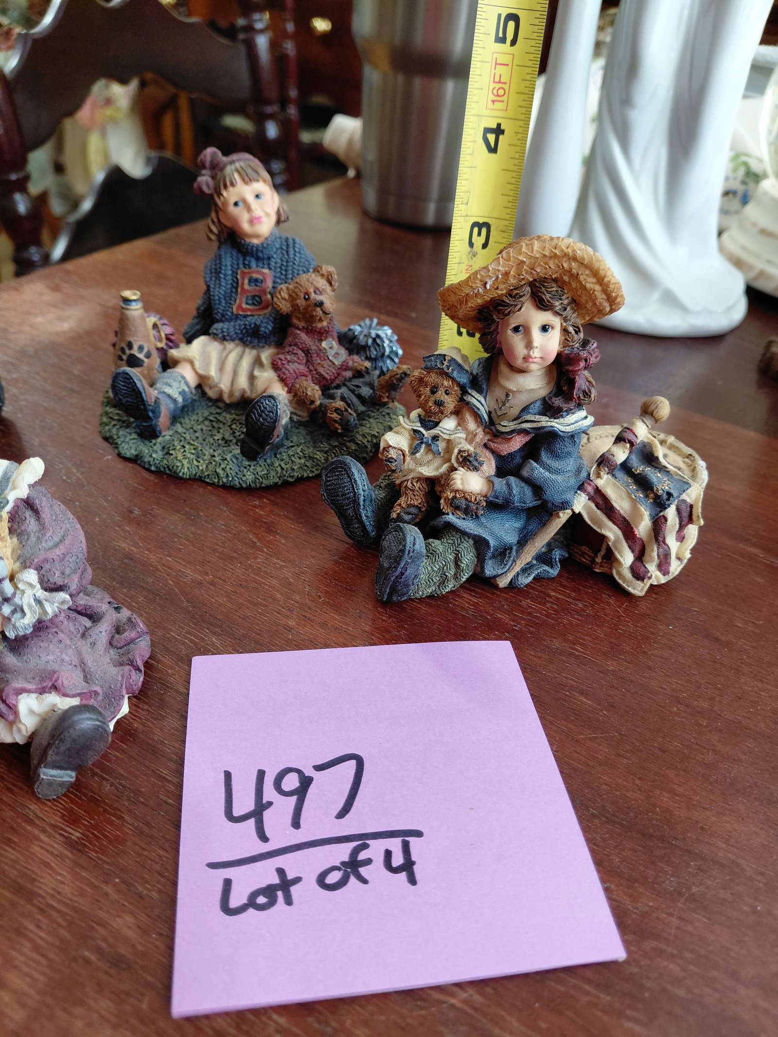 Boyd Bears Yesterdays Child Figures - 2