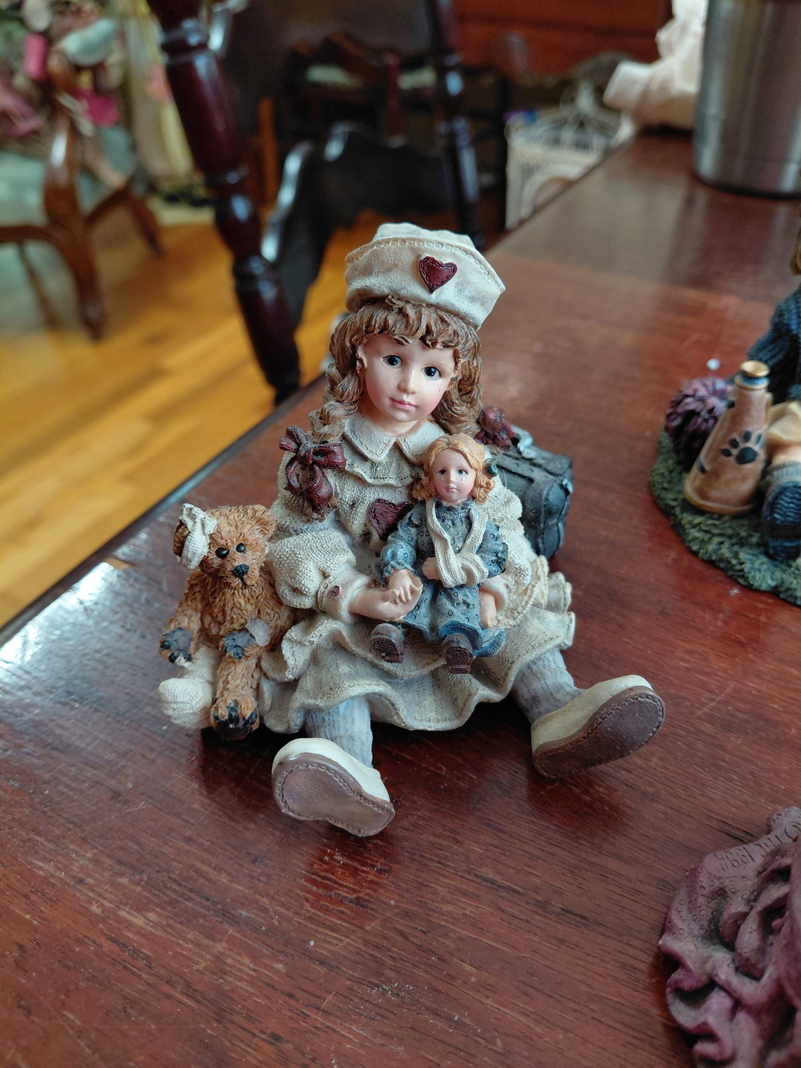 Boyd Bears Yesterdays Child Figures - 3