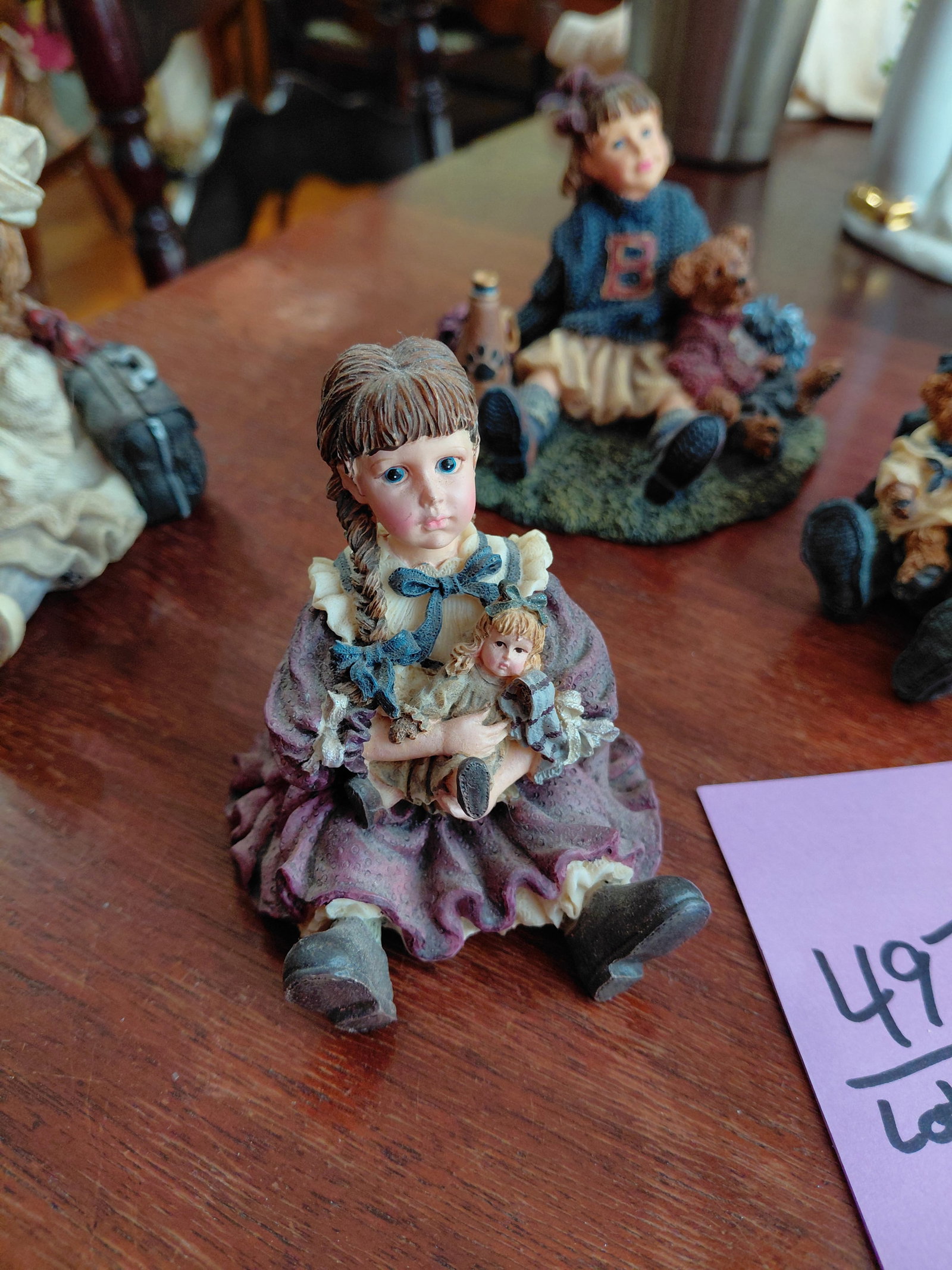 Boyd Bears Yesterdays Child Figures - 5