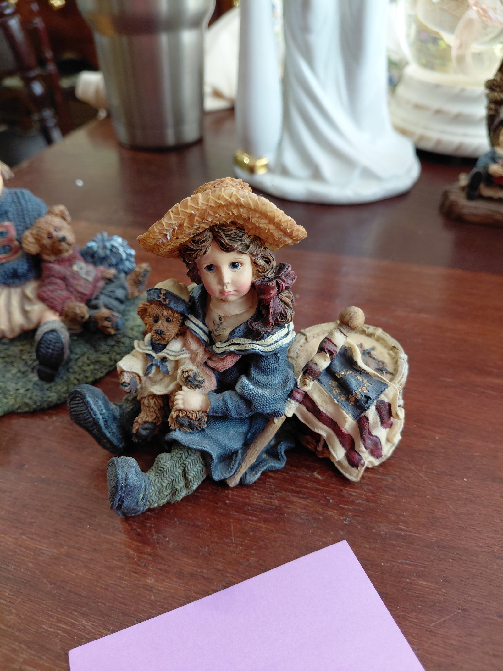 Boyd Bears Yesterdays Child Figures - 9