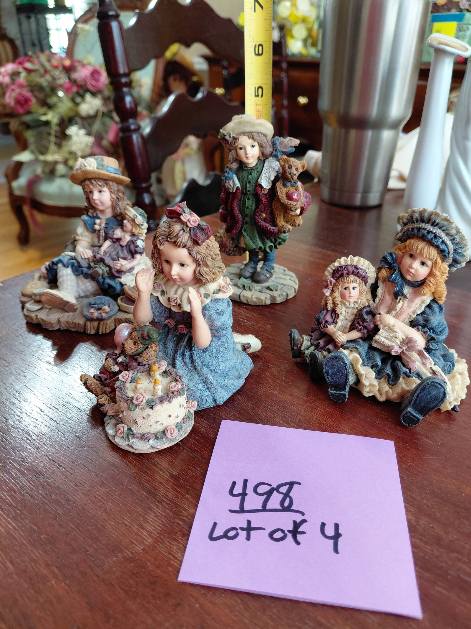 Boyd Bears Yesterdays Child Figures - 2