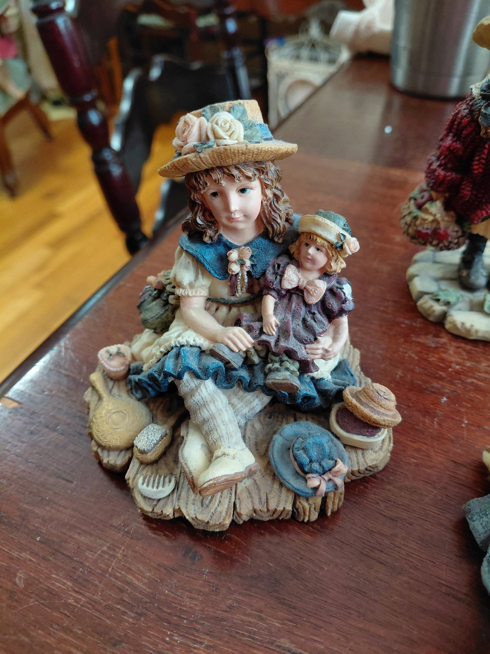 Boyd Bears Yesterdays Child Figures - 3