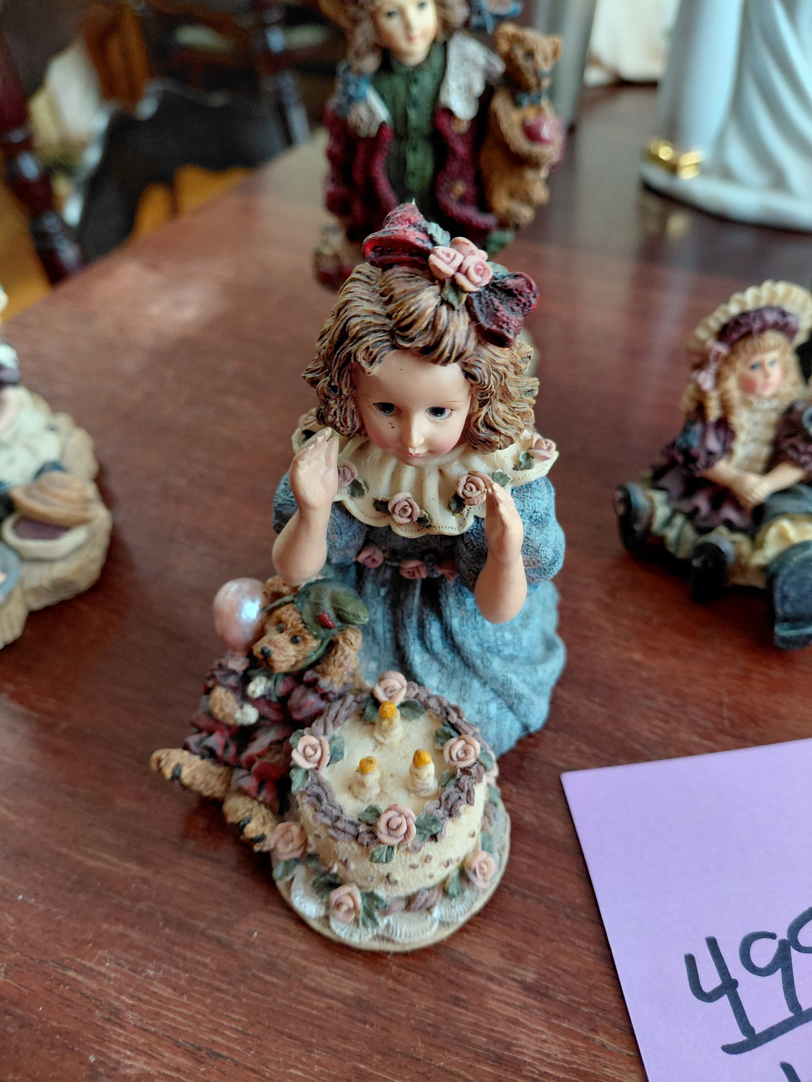 Boyd Bears Yesterdays Child Figures - 5