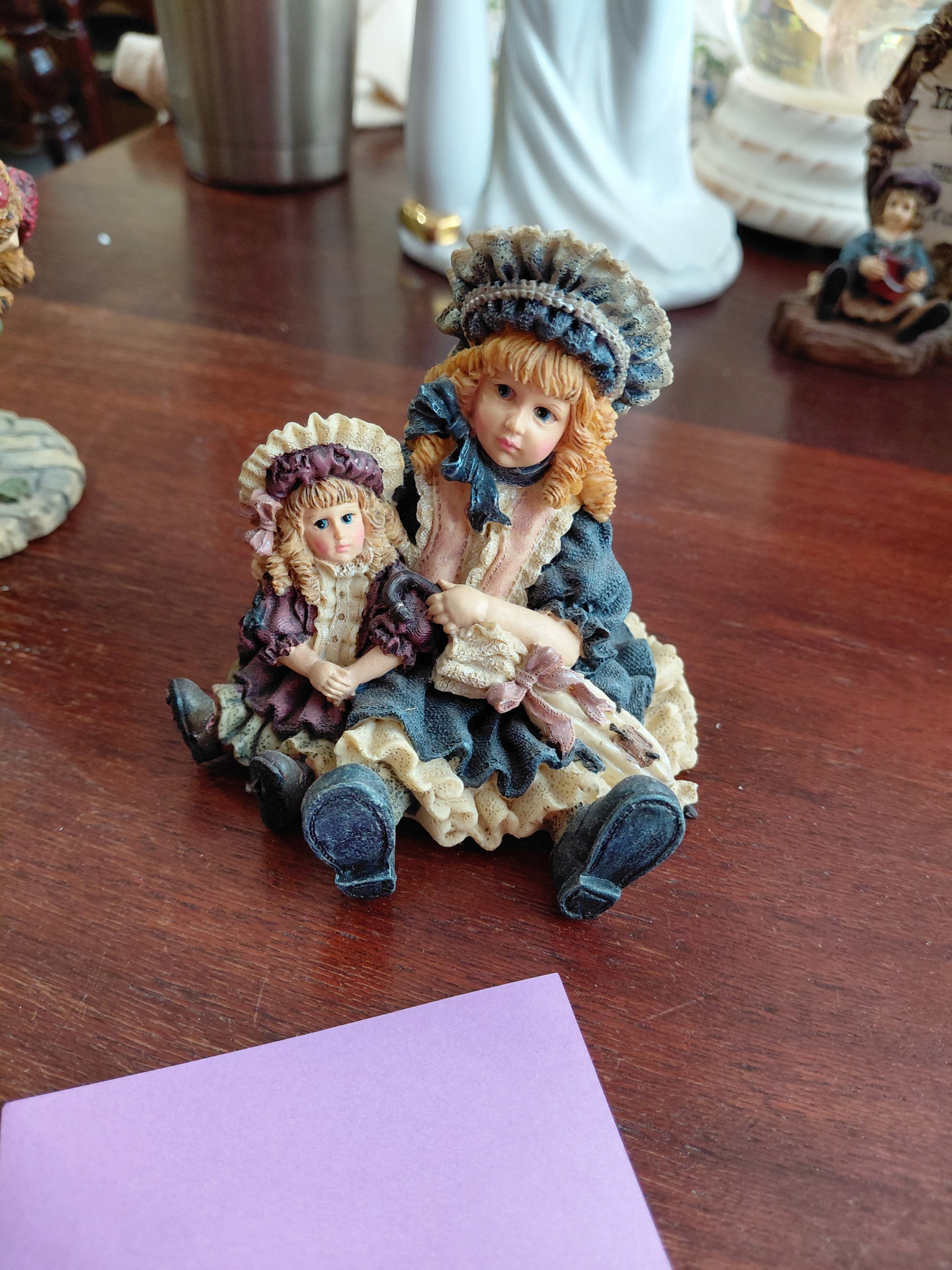 Boyd Bears Yesterdays Child Figures - 9