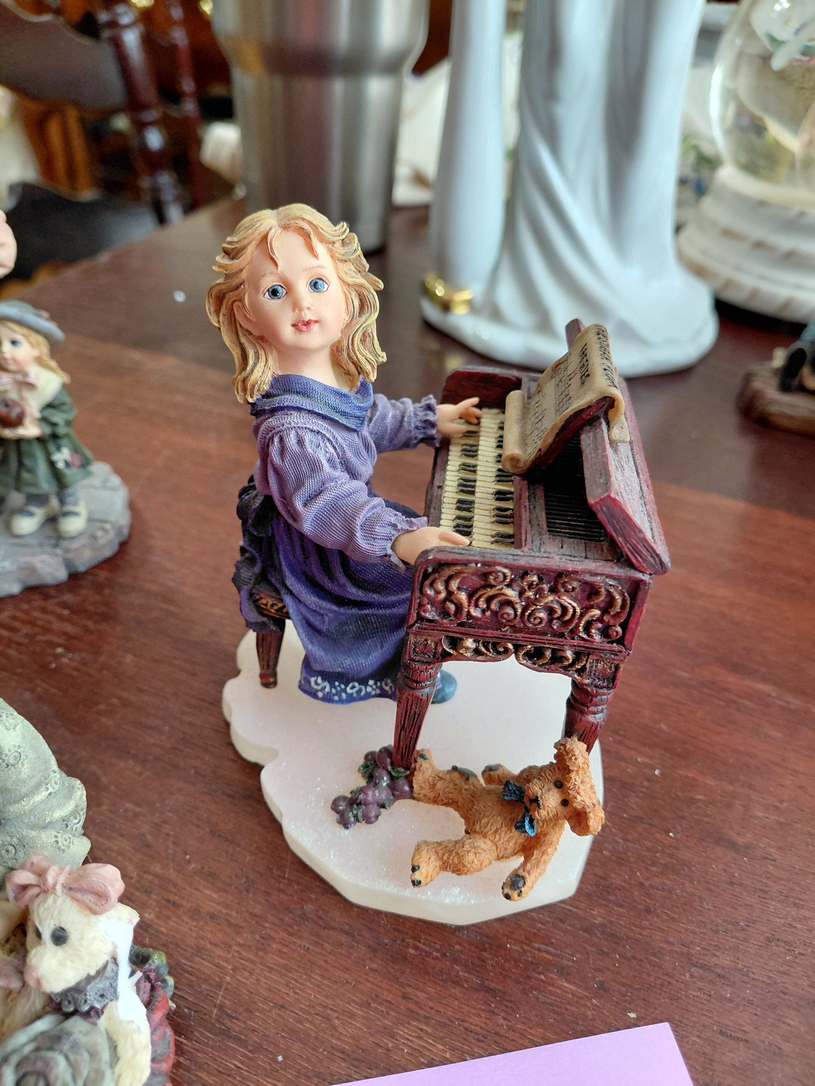 Boyd Bears Yesterdays Child Figures - 10