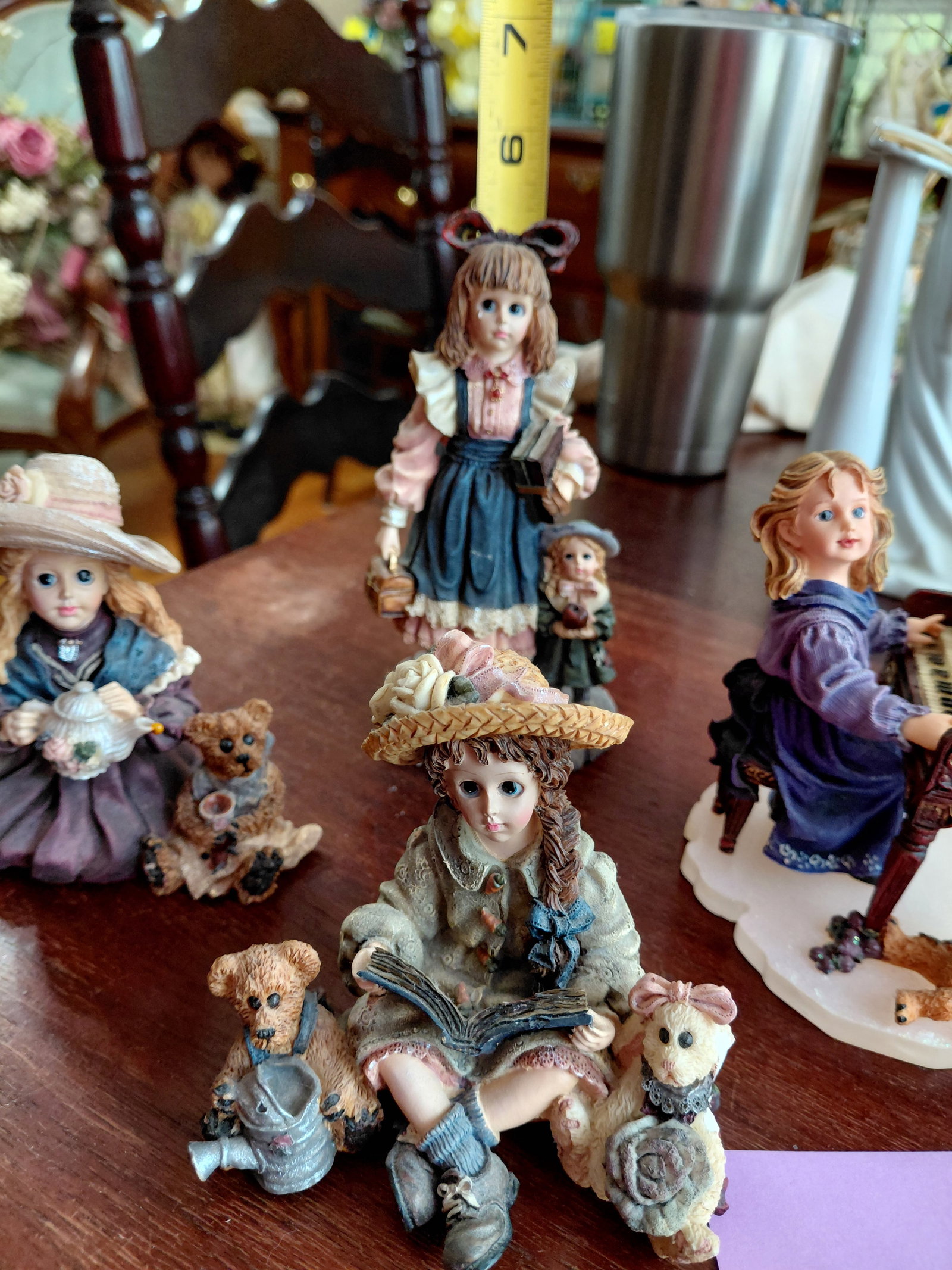 Boyd Bears Yesterdays Child Figures - 2