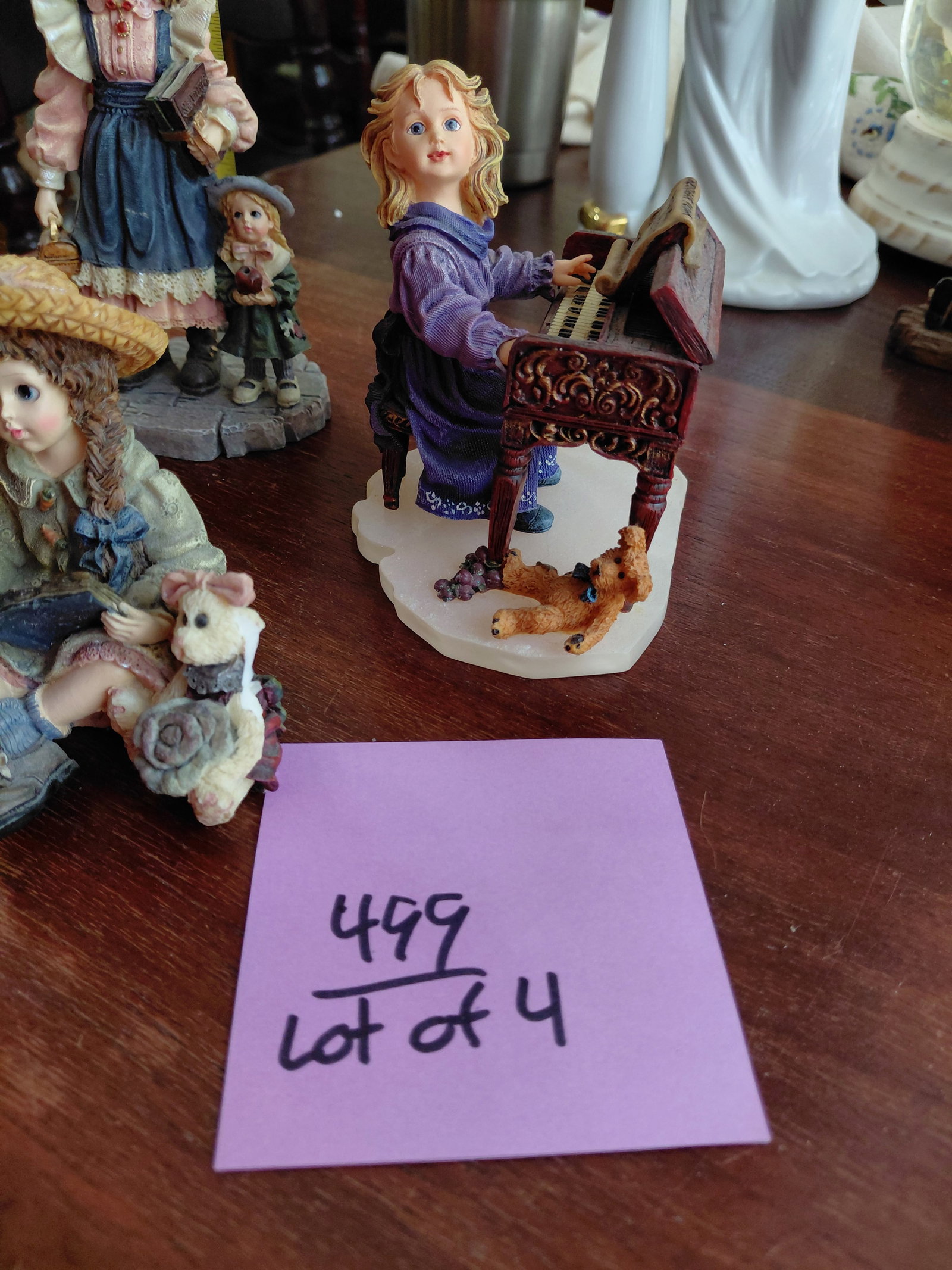 Boyd Bears Yesterdays Child Figures - 3