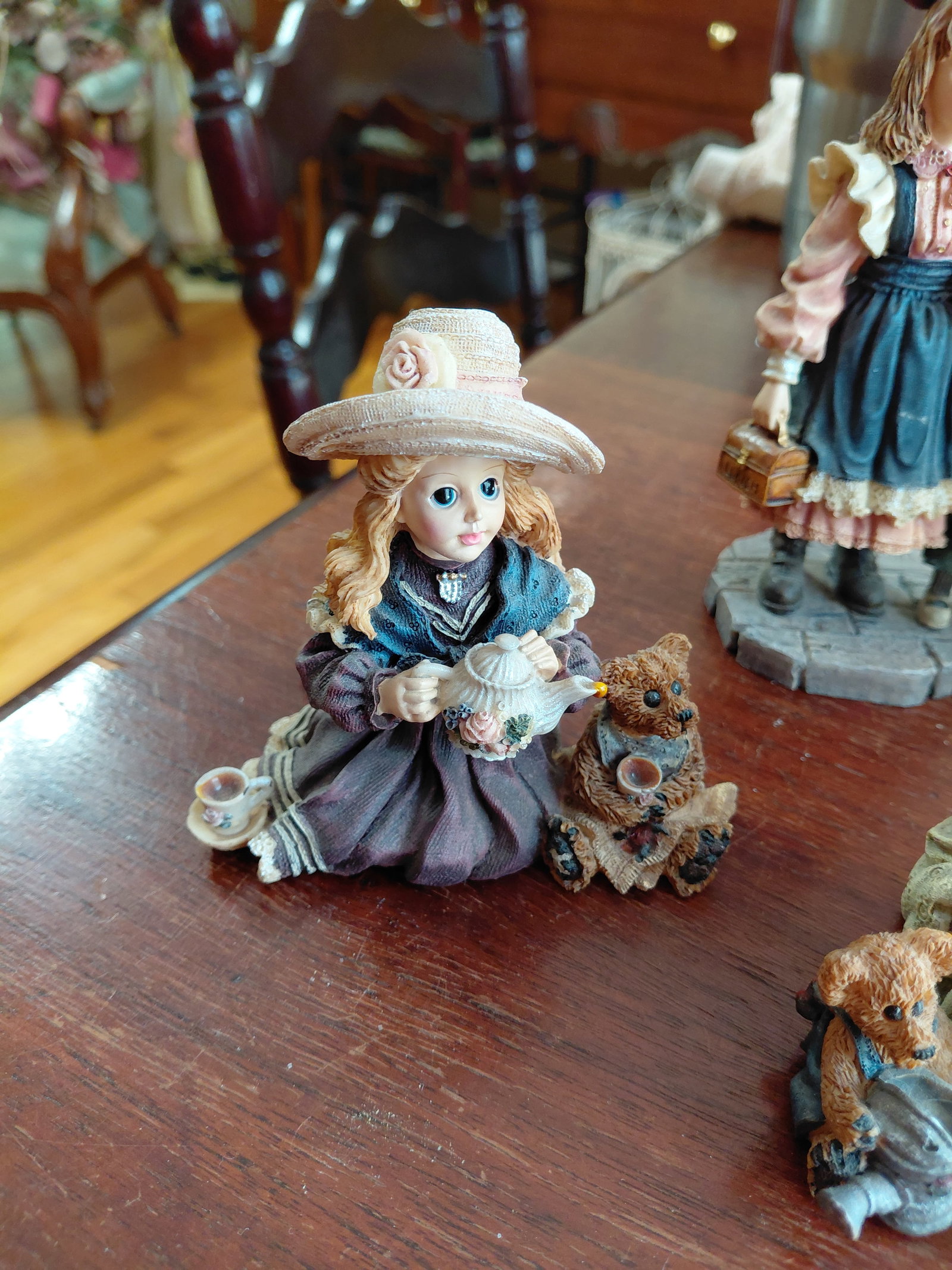Boyd Bears Yesterdays Child Figures - 6