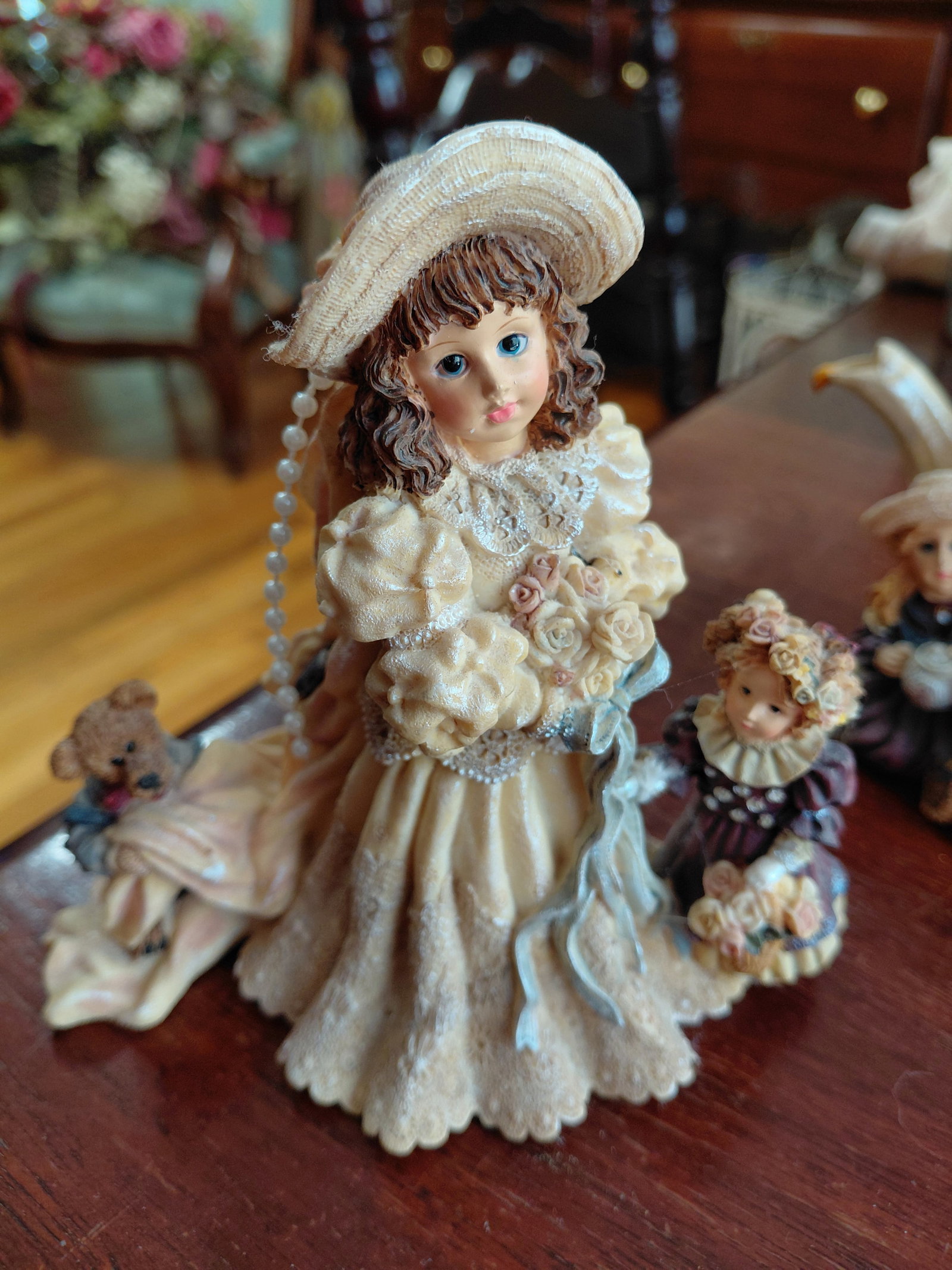 Boyd Bears Yesterdays Child Figures - 3