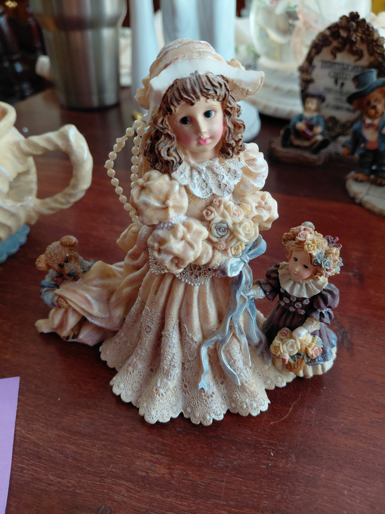 Boyd Bears Yesterdays Child Figures - 8