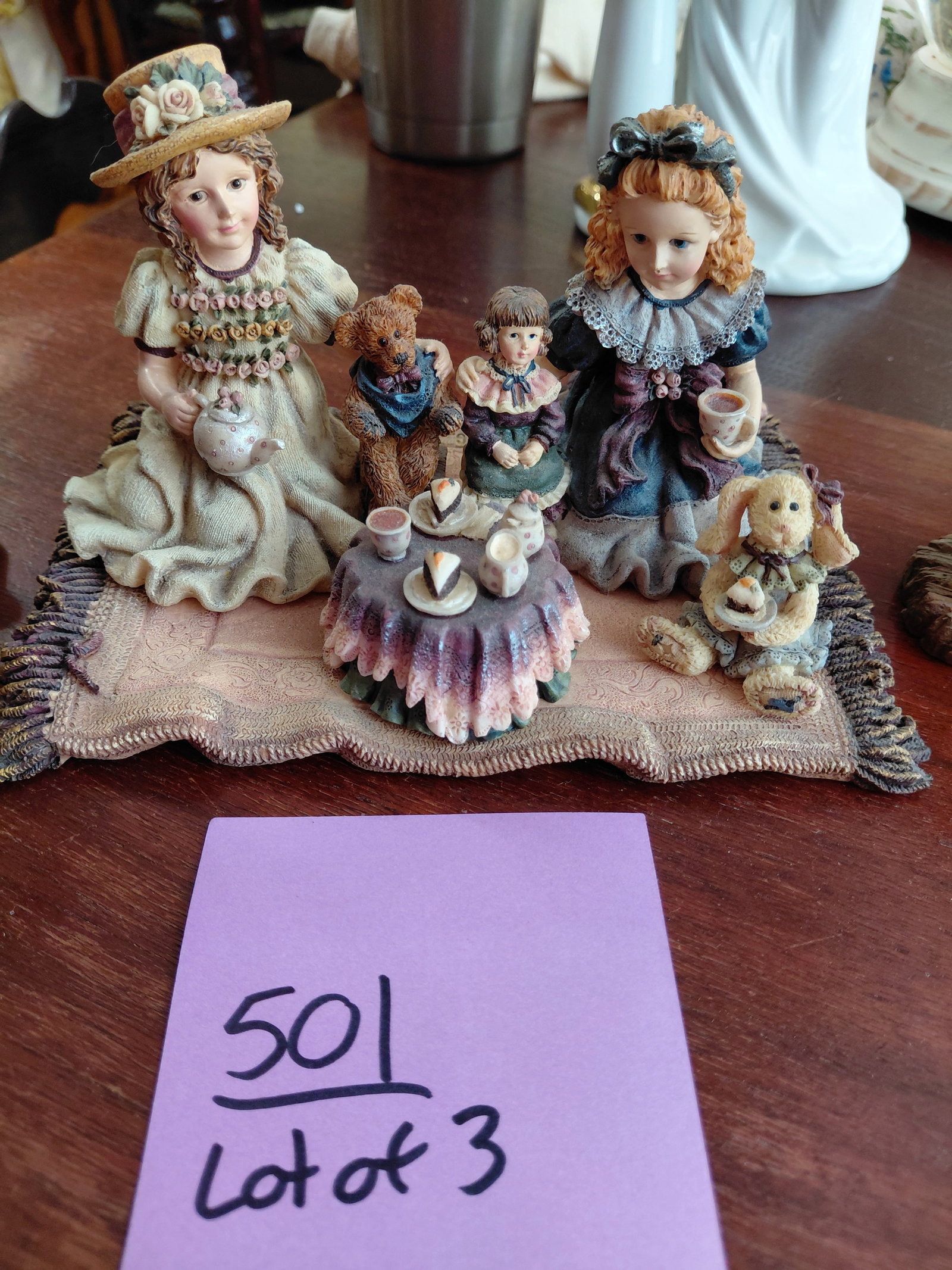 Boyd Bears Yesterdays Child Figures - 2