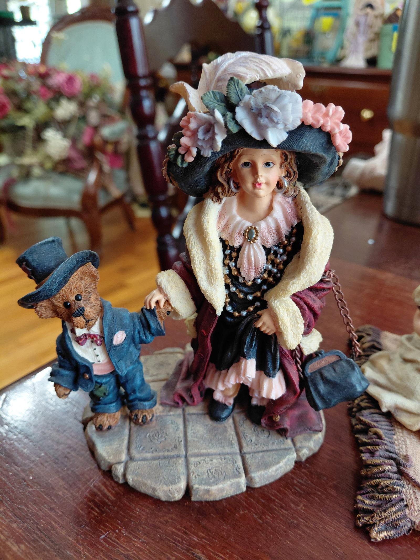 Boyd Bears Yesterdays Child Figures - 4