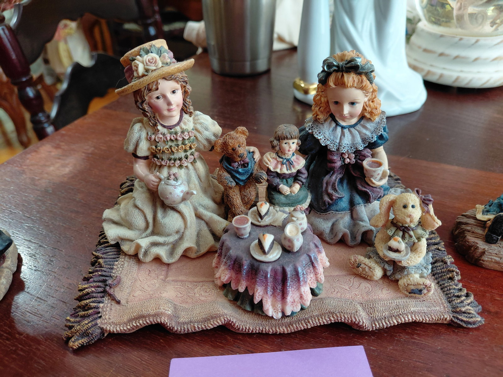Boyd Bears Yesterdays Child Figures - 6