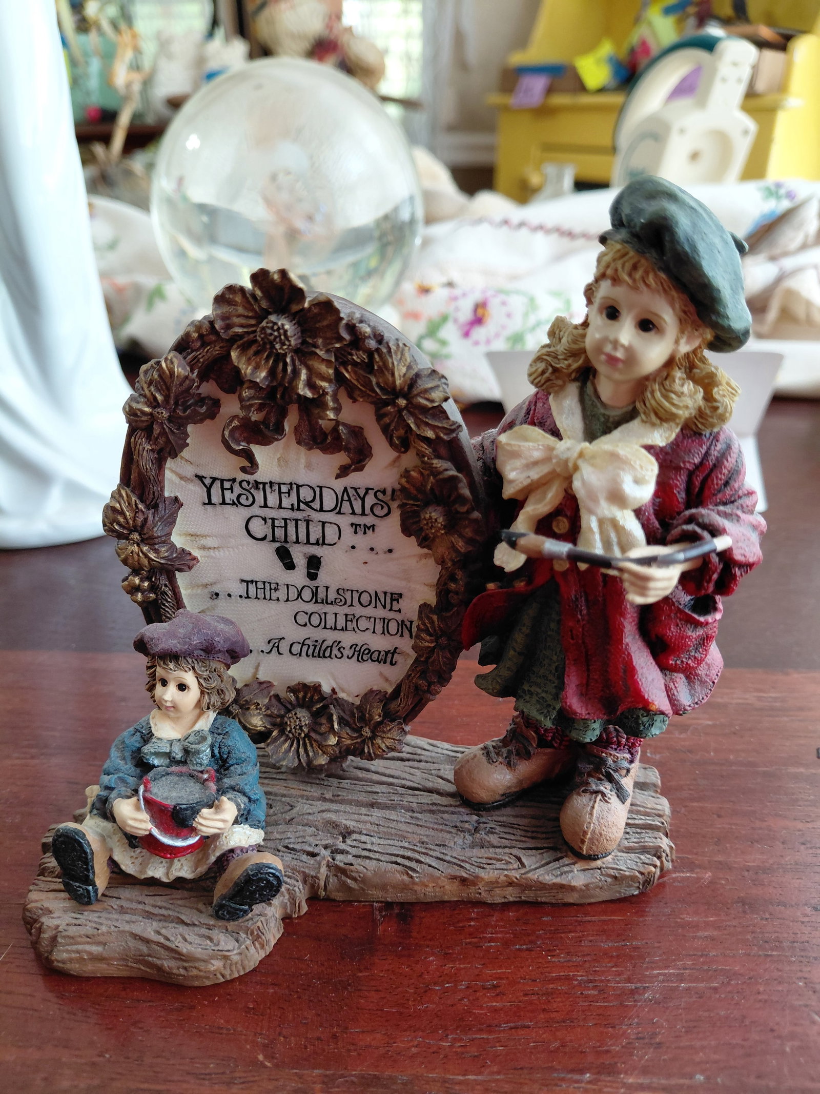 Boyd Bears Yesterdays Child Figures - 8