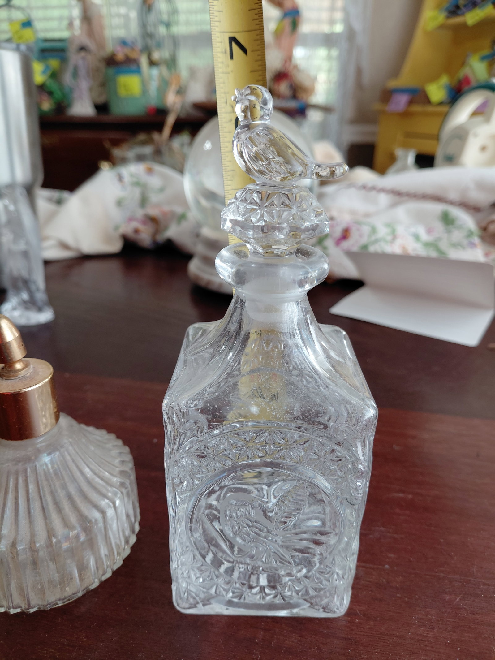 Pair of Perfume Bottles - 3